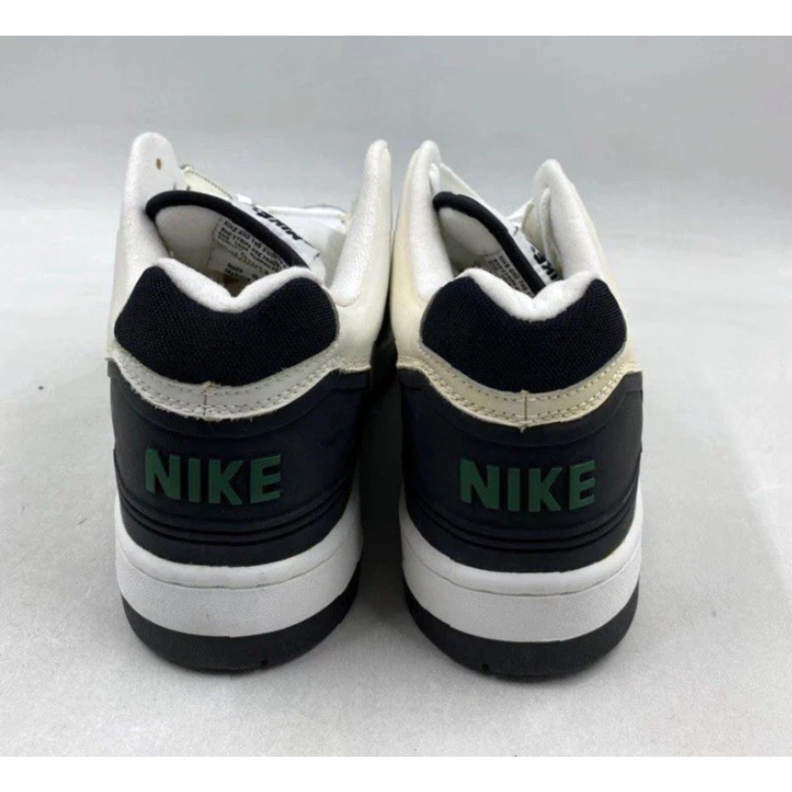 Nike Nike Air Force Celtic Sneaker Men White Leather 12 US Size Sneaker 305602-131 Size US 12 / EU 45 - 4 Thumbnail