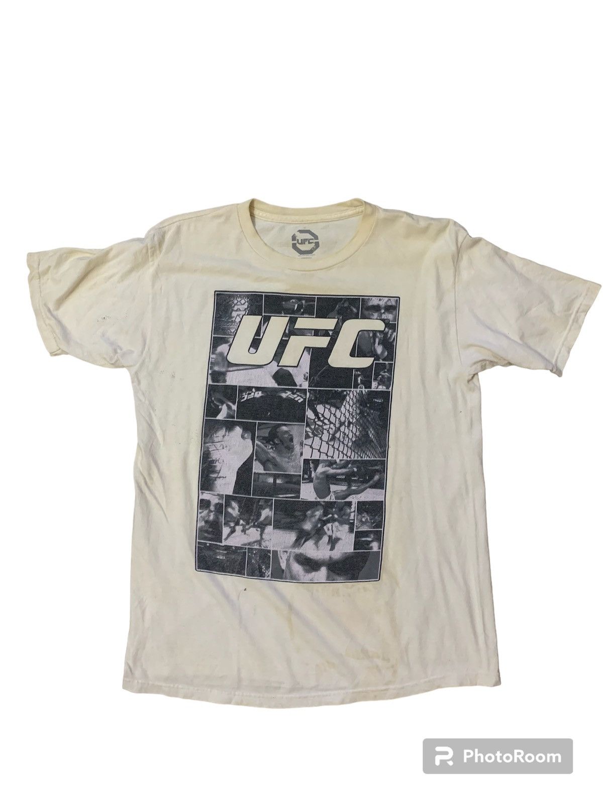 UFC UFC Nice Graphics Tee Size US M / EU 48-50 / 2 - 1 Thumbnail