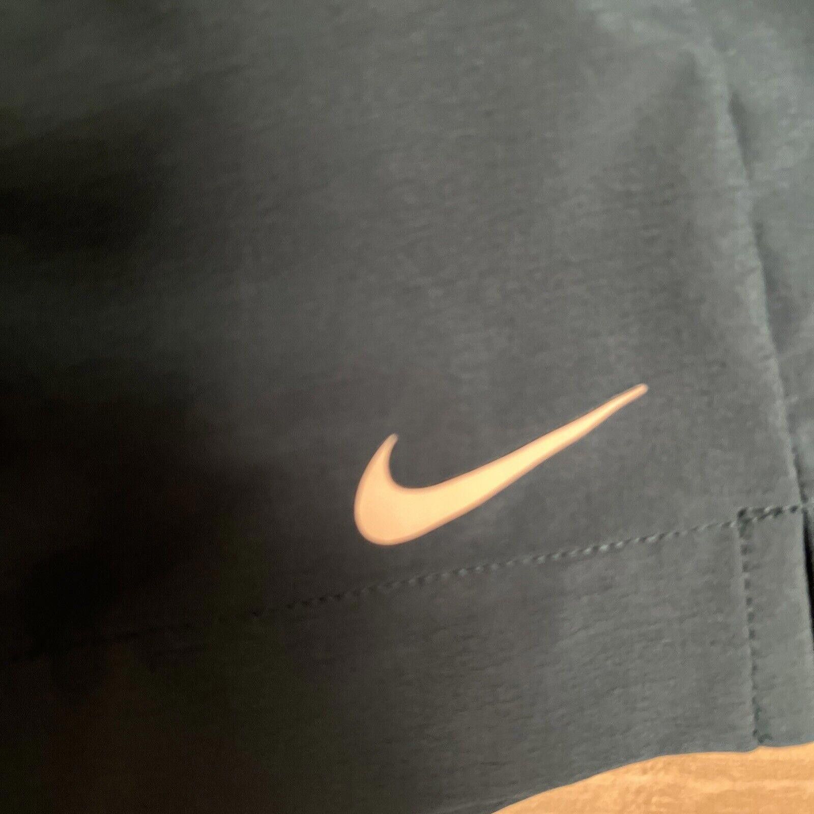 Nike Nike Women’s flex running shorts Green Just Do It Size Large Size 36" / US 14 / IT 50 - 2 Thumbnail