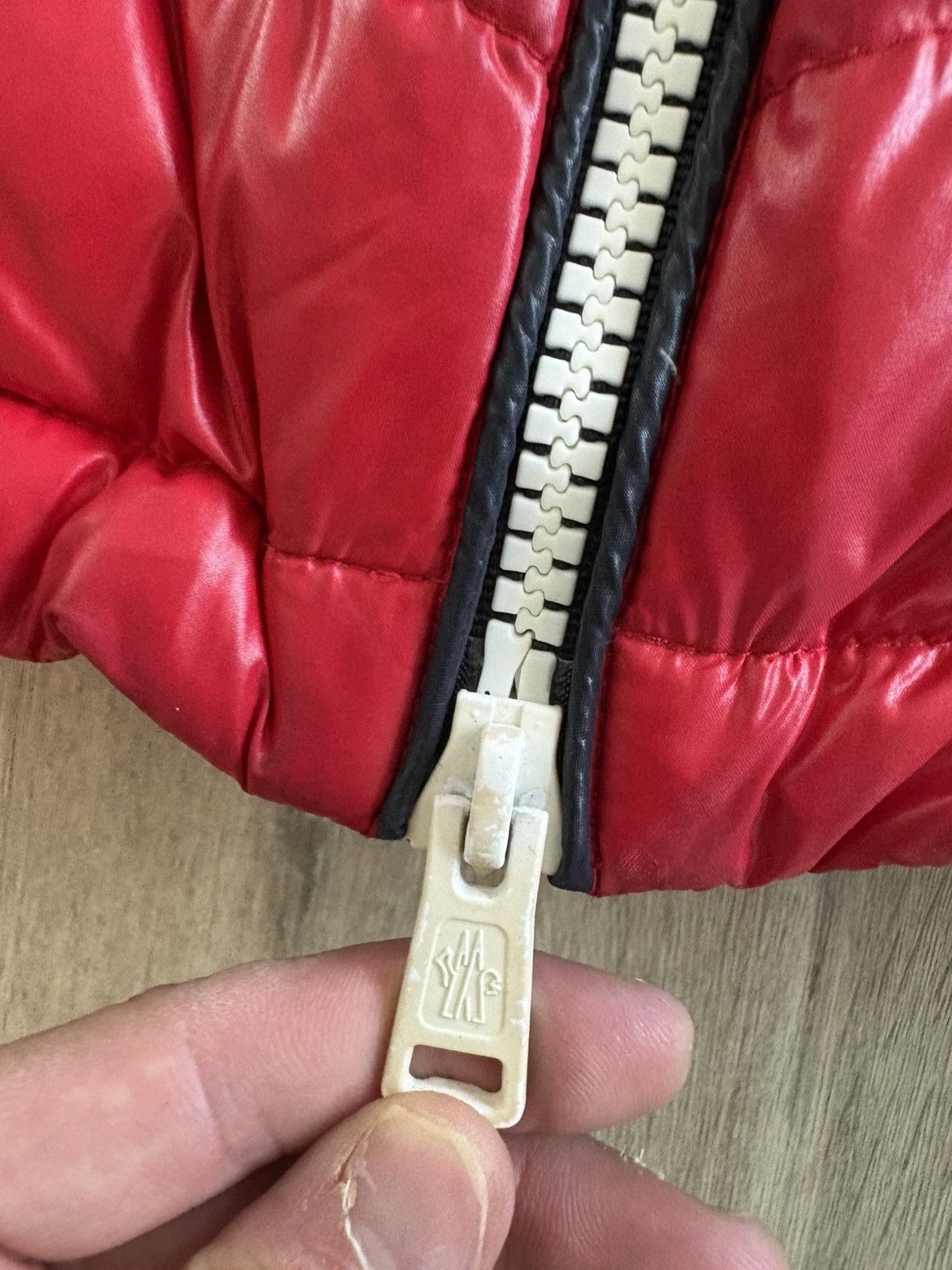 Kith × Moncler RARE Moncler X Kith vest Size US M / EU 48-50 / 2 - 4 Thumbnail