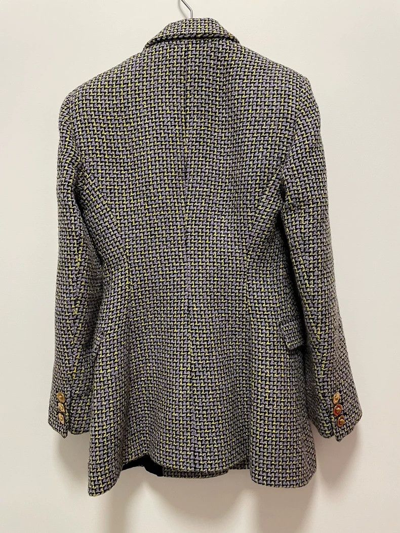 Versace Versace Classic little fragrant blazer Size XS / US 0-2 / IT 36-38 - 4 Thumbnail