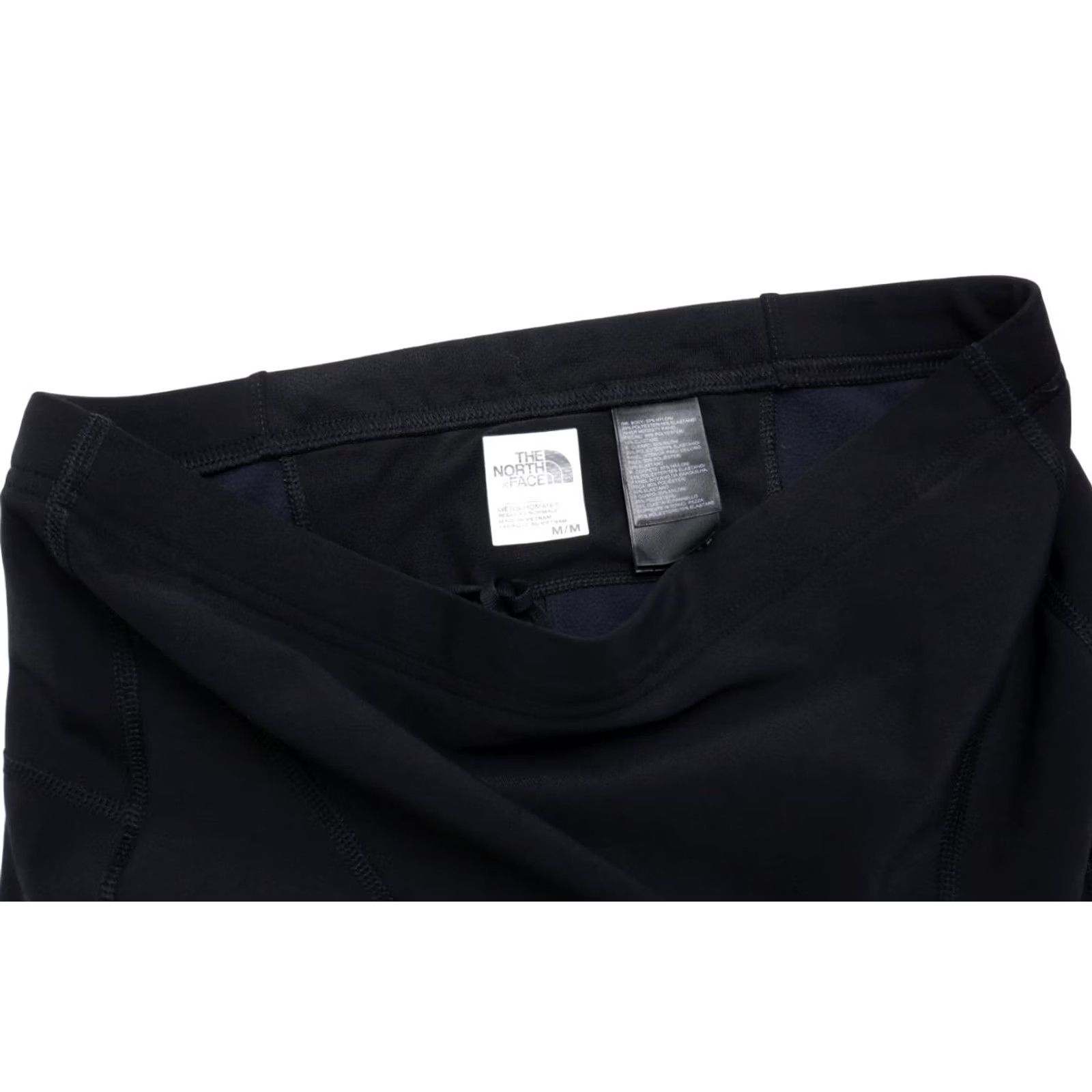 The North Face The North Face Trousers Men's MEDIUM Base Layer Fitted Reflectors Black Size US 31 - 4 Thumbnail