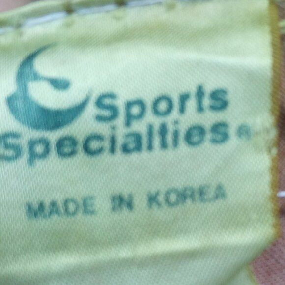 NCAA × Sports Specialties × Vintage Vintage Sports Specialties Michigan Wolverines Hat Custom Size ONE SIZE - 7 Thumbnail
