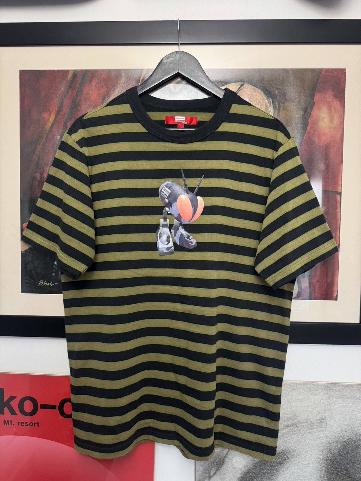 Supreme Supreme x Junya Watanabe x Comme des Garçons MAN Nature
