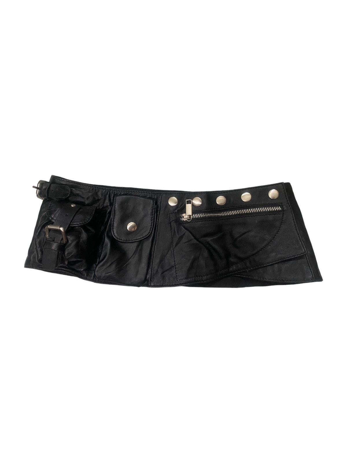 If Six Was Nine × Seditionaries × THE WORLD IS YOURS 🔥Grail🔥 madpunk parachute waist Size ONE SIZE - 1 Thumbnail