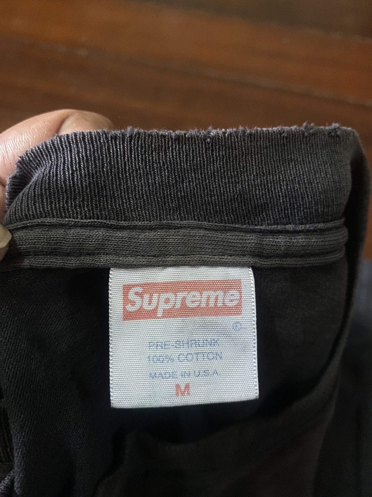 Band Tees FIRE 🔥 VINTAGE Y2K SUPREME NO FUTURE SEX PISTOL 2003 Size US M / EU 48-50 / 2 - 10 Thumbnail