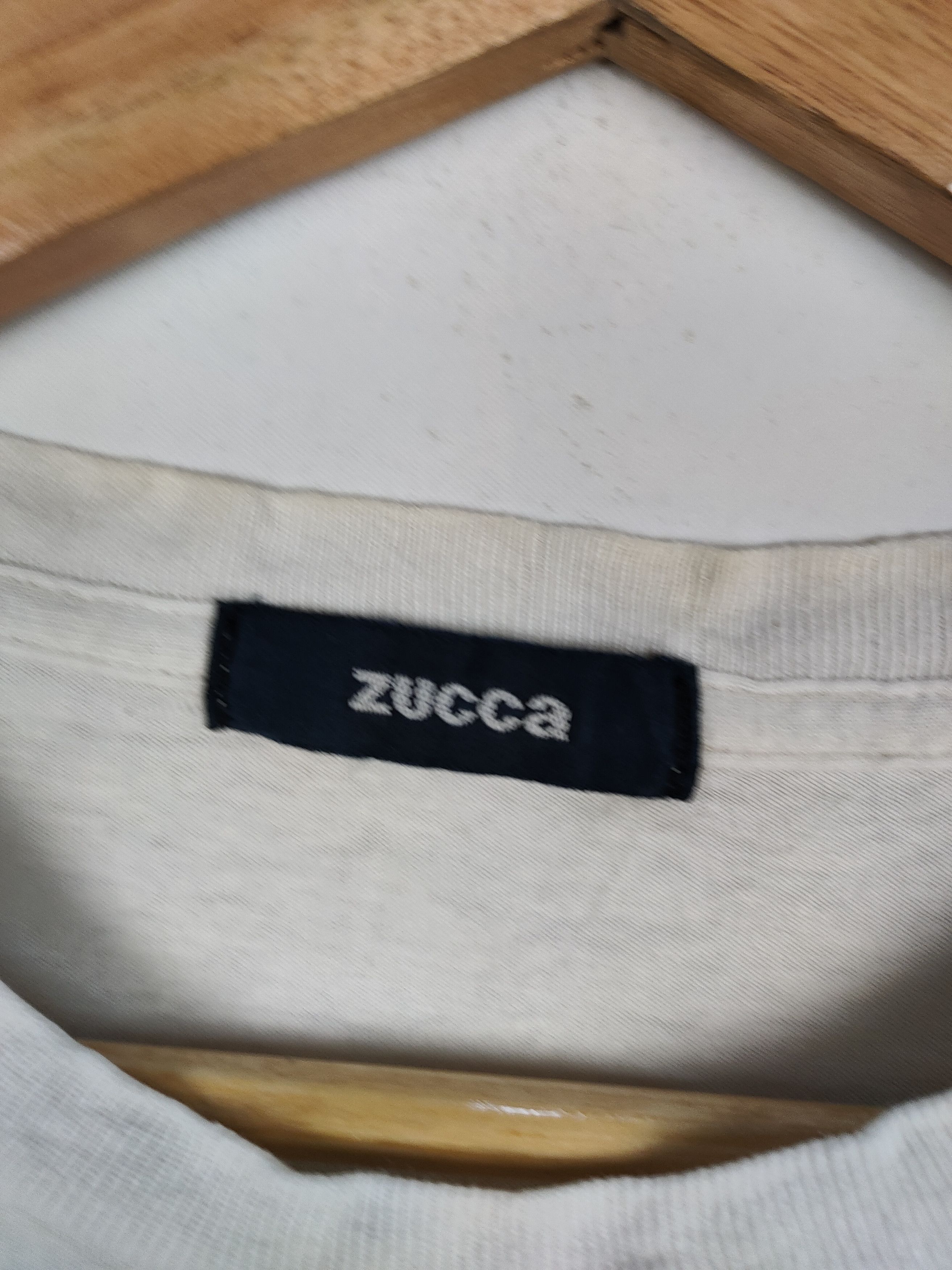 Issey Miyake × Zucca Zucca By Issey Miyake Shirt Size US XS / EU 42 / 0 - 4 Thumbnail