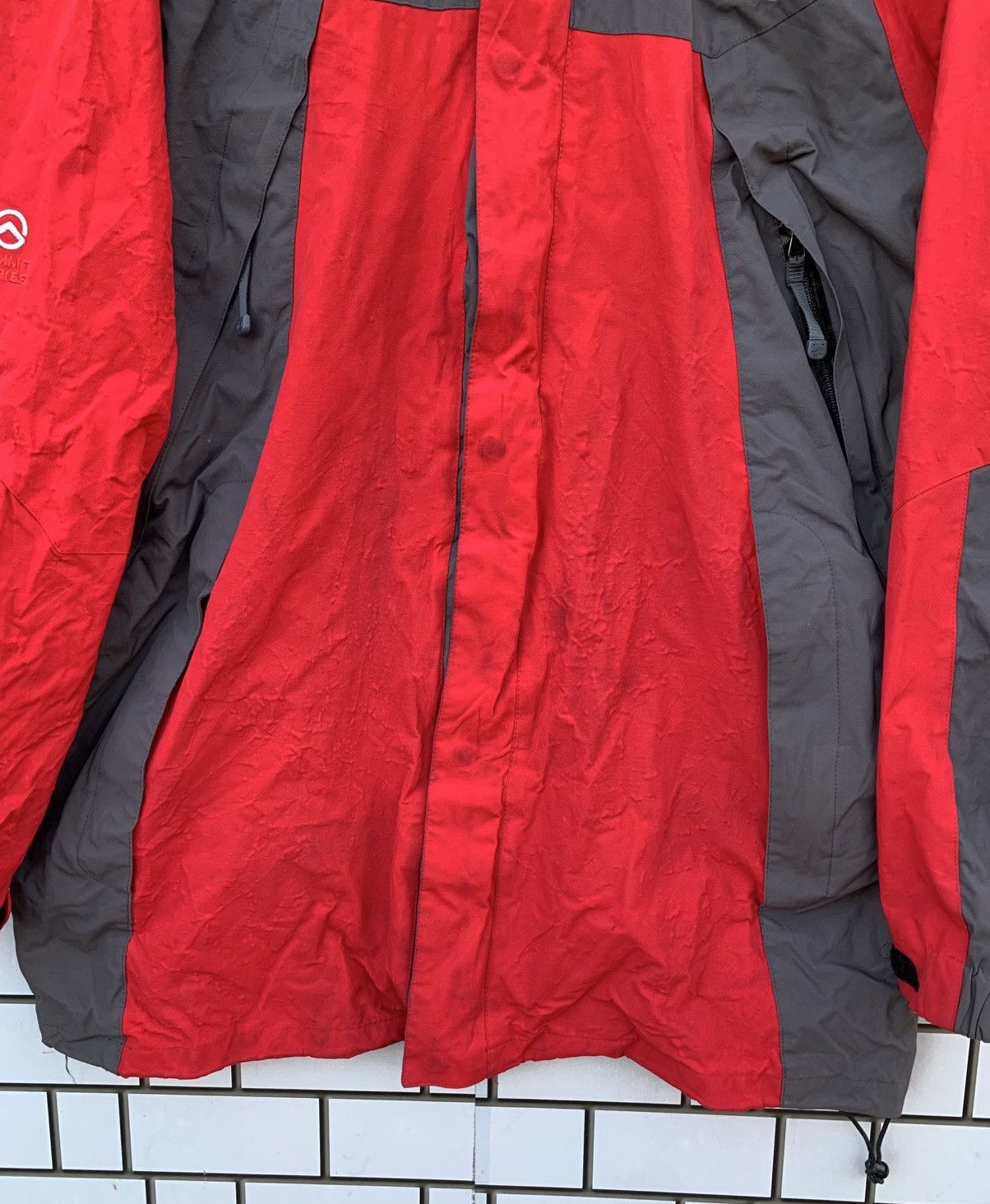 The North Face Vintage The North Face Summit Series Waterproof Jacket Size US XL / EU 56 / 4 - 8 Thumbnail