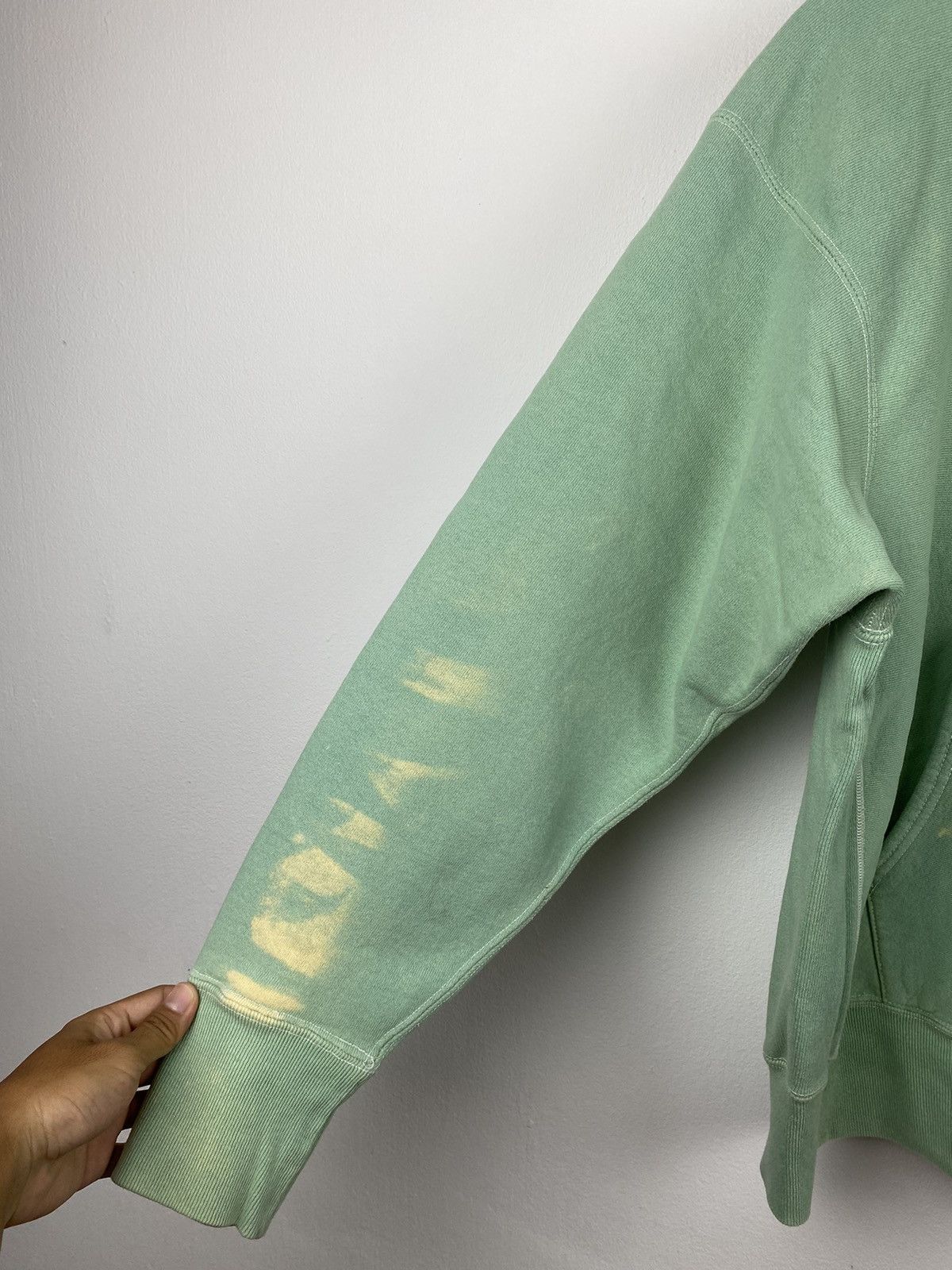 Champion Vintage Champion Reverse Weave Pullover Hoodie Size US XL / EU 56 / 4 - 3 Thumbnail