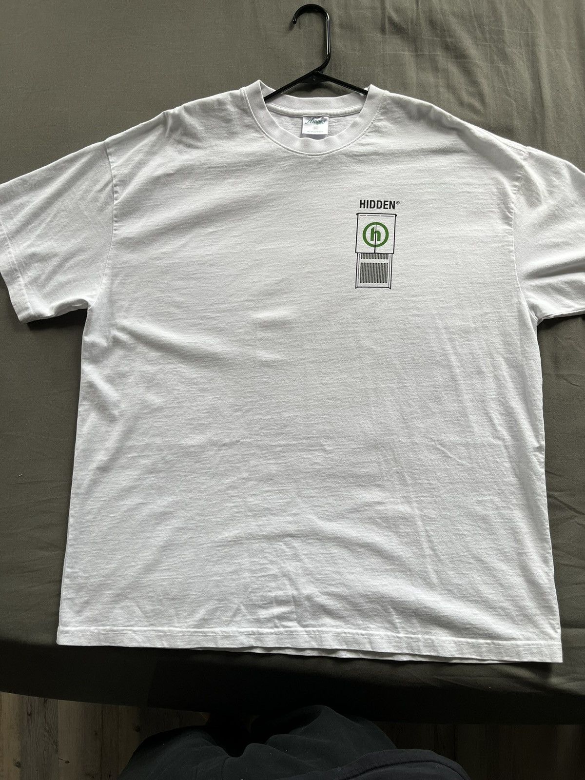HIDDEN Hidden white Shirt Size US XXL / EU 58 / 5 - 1 Thumbnail