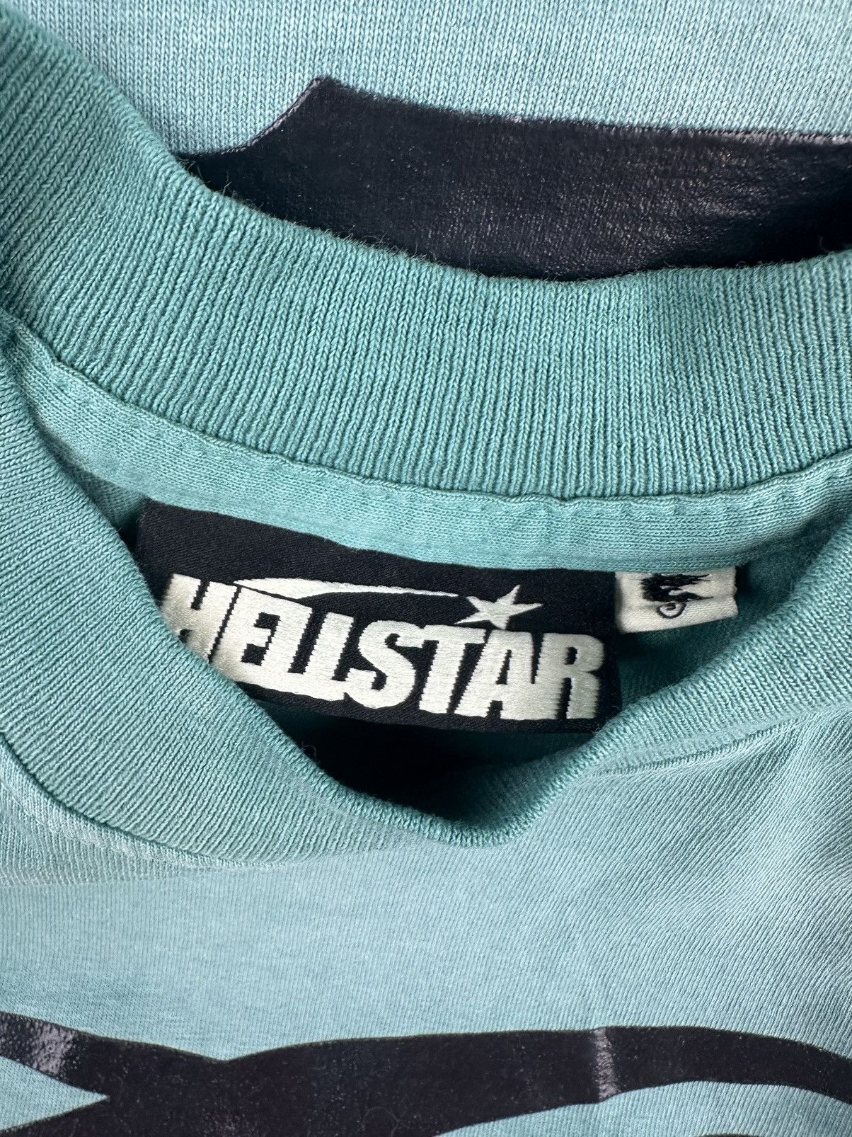 HELLSTAR Hellstar Sports Gel Logo T-shirt Size US S / EU 44-46 / 1 - 5 Thumbnail