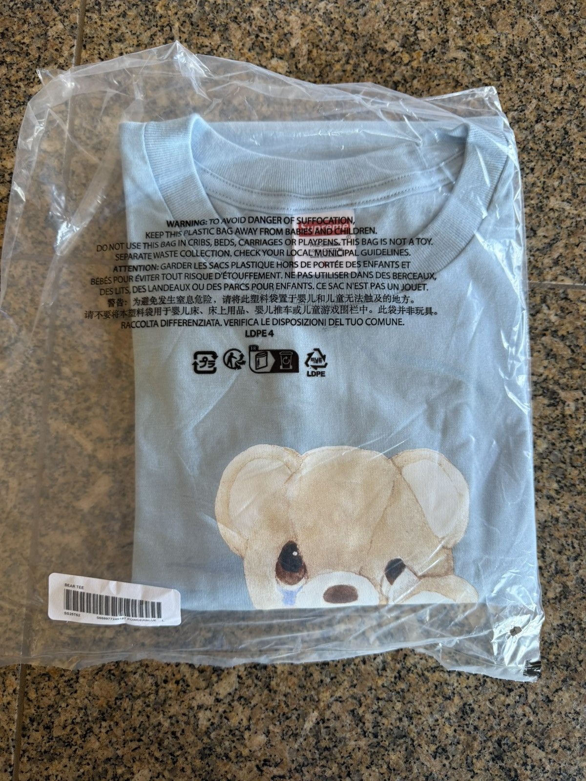 【Supreme】Bear Tee Powder Blue L s-l400.jpg