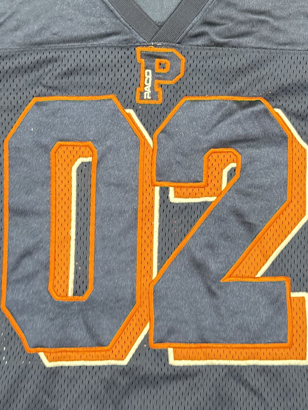 Other Vintage Paco Athletics All Star American Football Jersey Size US XL / EU 56 / 4 - 2 Thumbnail