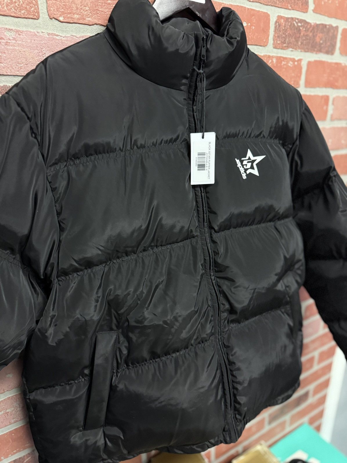 Sp5der Sp5der Worldwide Puffer Jacket Size Small (NEW) Size US S / EU 44-46 / 1 - 2 Thumbnail