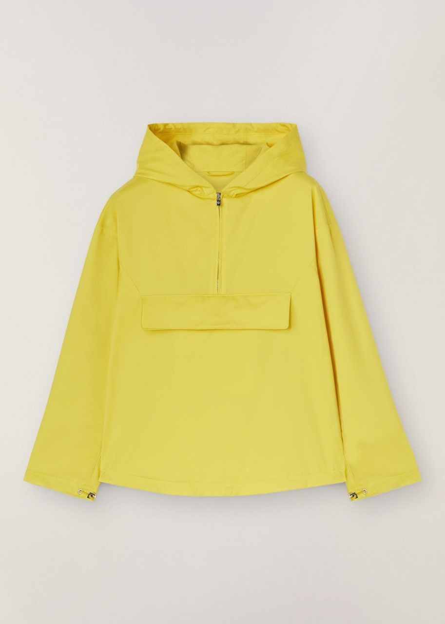 Loro Piana o1srvl11e0424 Jacket in Yellow Size XL / US 12-14 / IT 48-50 - 1 Thumbnail