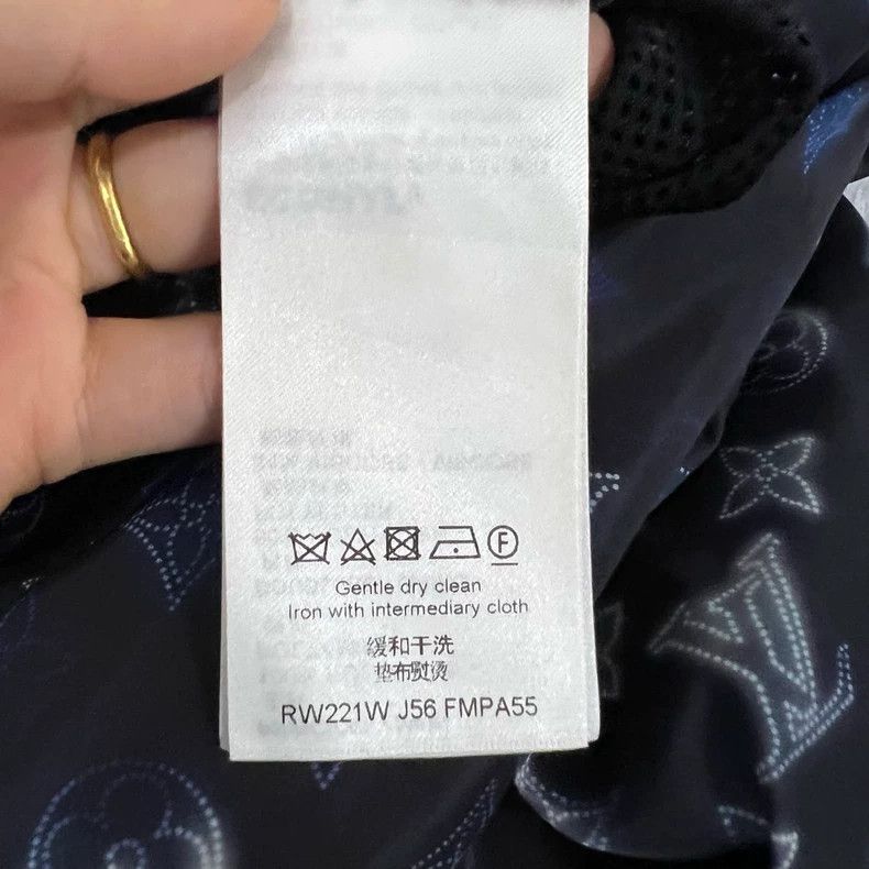 Louis Vuitton Louis Vuitton Tie-dyed presbyopic full-print trousers 2501- Size US 36 / EU 52 - 3 Thumbnail