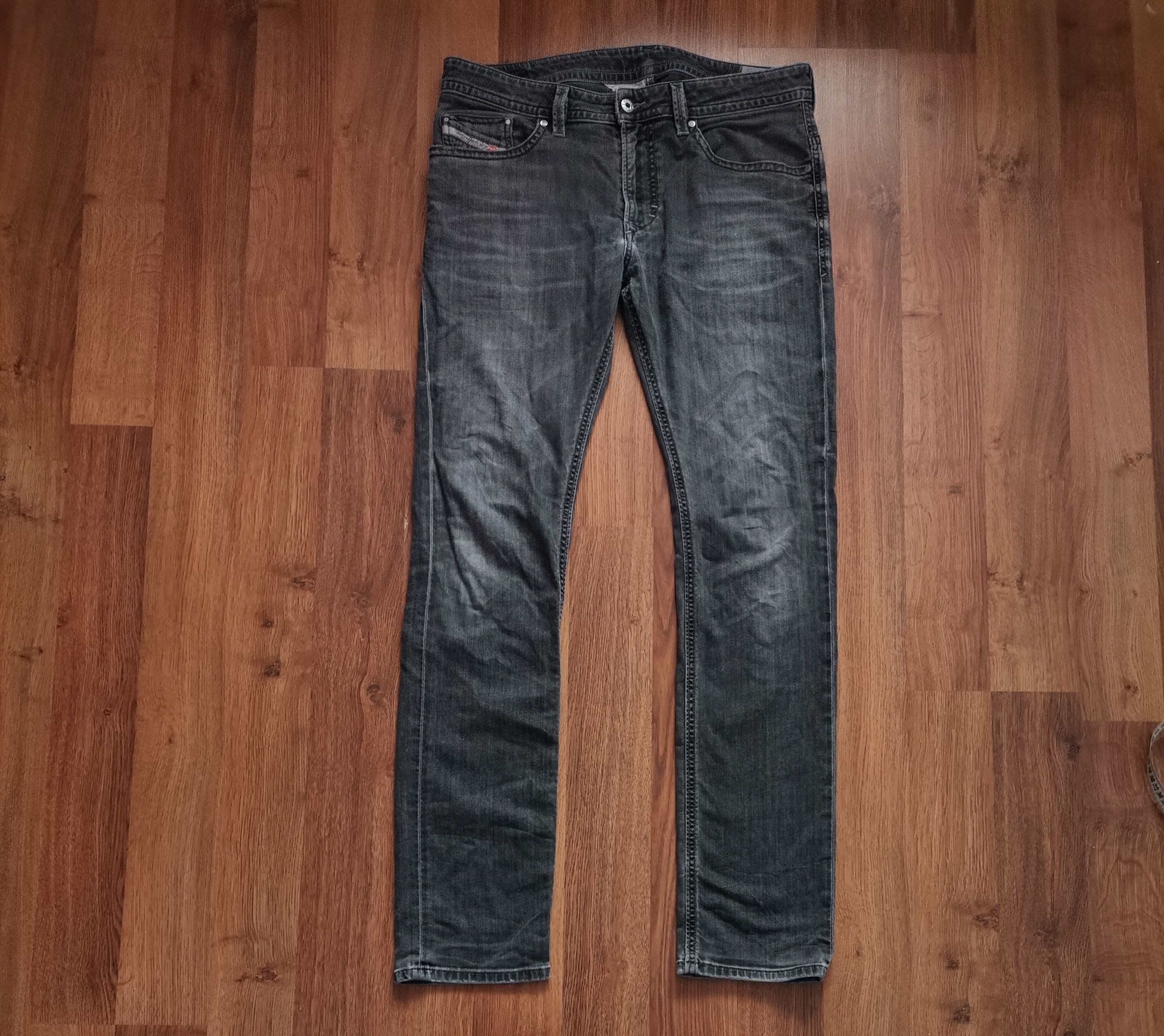 Diesel Diesel Thavar Jeans Size US 32 / EU 48 - 1 Thumbnail
