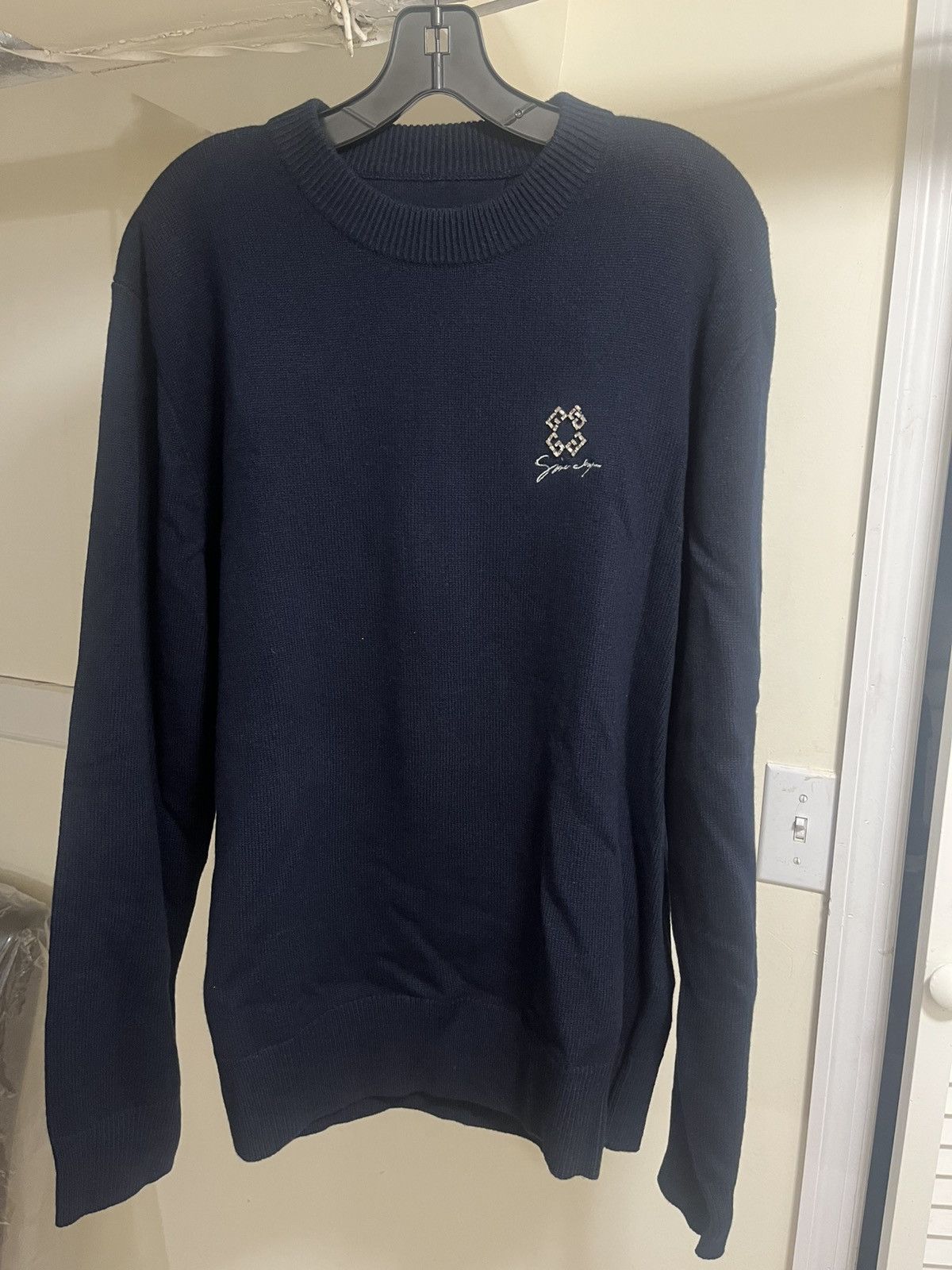 Givenchy Givenchy Sweater Sz XL Size US XL / EU 56 / 4 - 1 Thumbnail