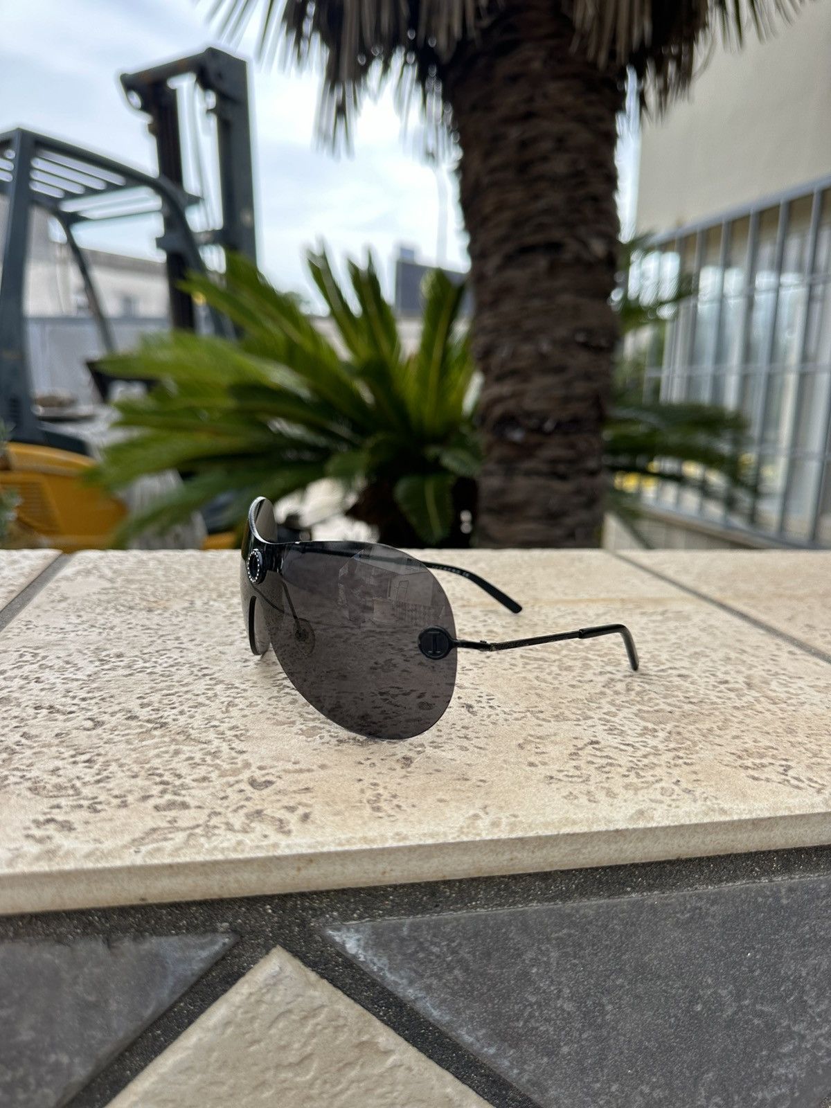 Iceberg Iceberg Sunglasses Black IC 51902 Size ONE SIZE - 3 Thumbnail