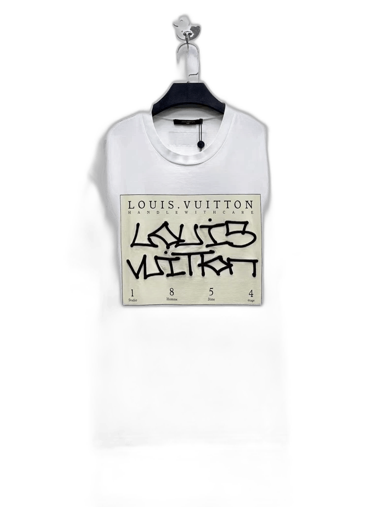 Louis Vuitton LV Louis Vuitton Short Sleeve T-Shirt 1854 Size US M / EU 48-50 / 2 - 1 Thumbnail