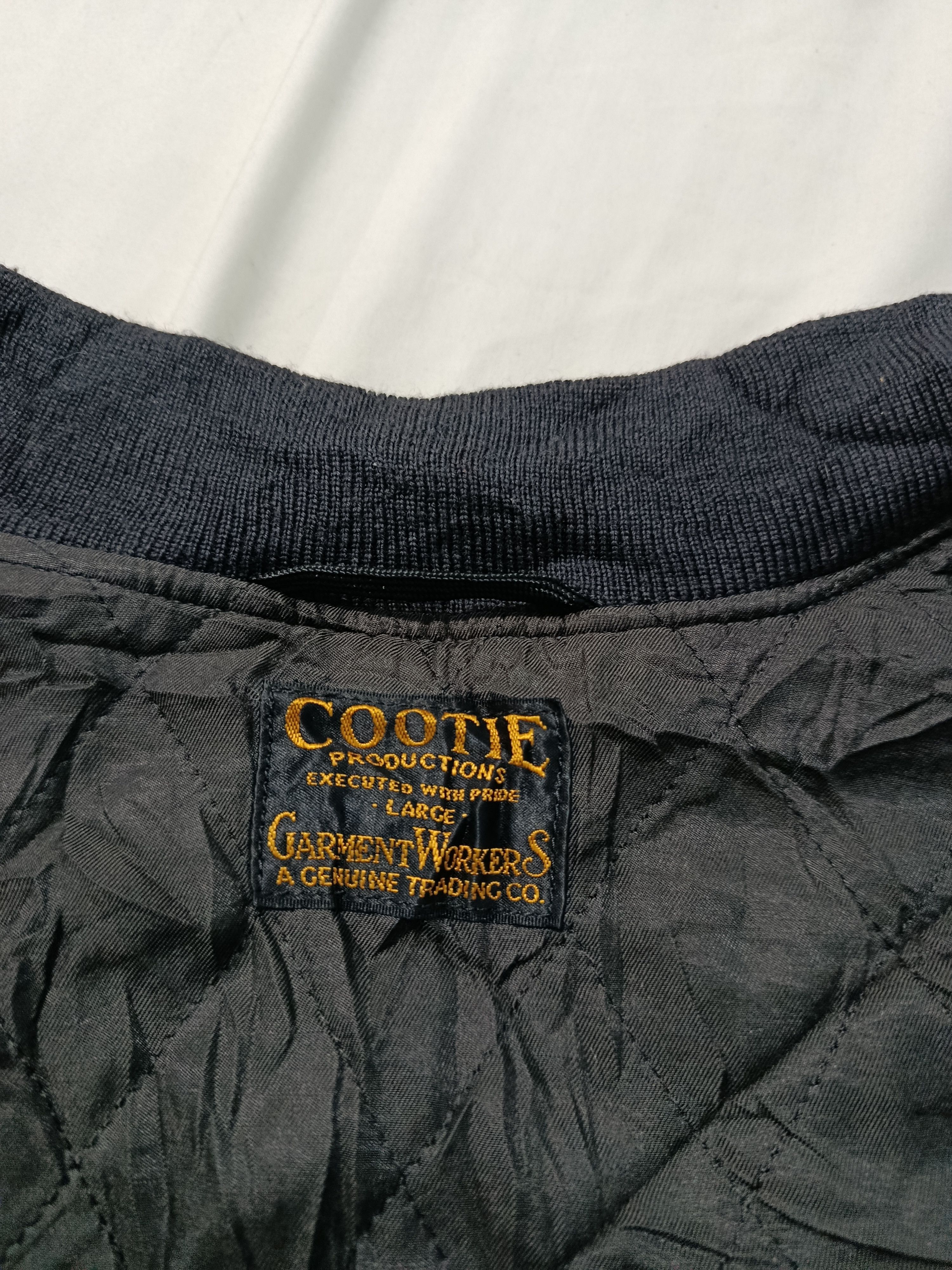Vintage Cootie Tijuana work jacket Size US L / EU 52-54 / 3 - 8 Thumbnail