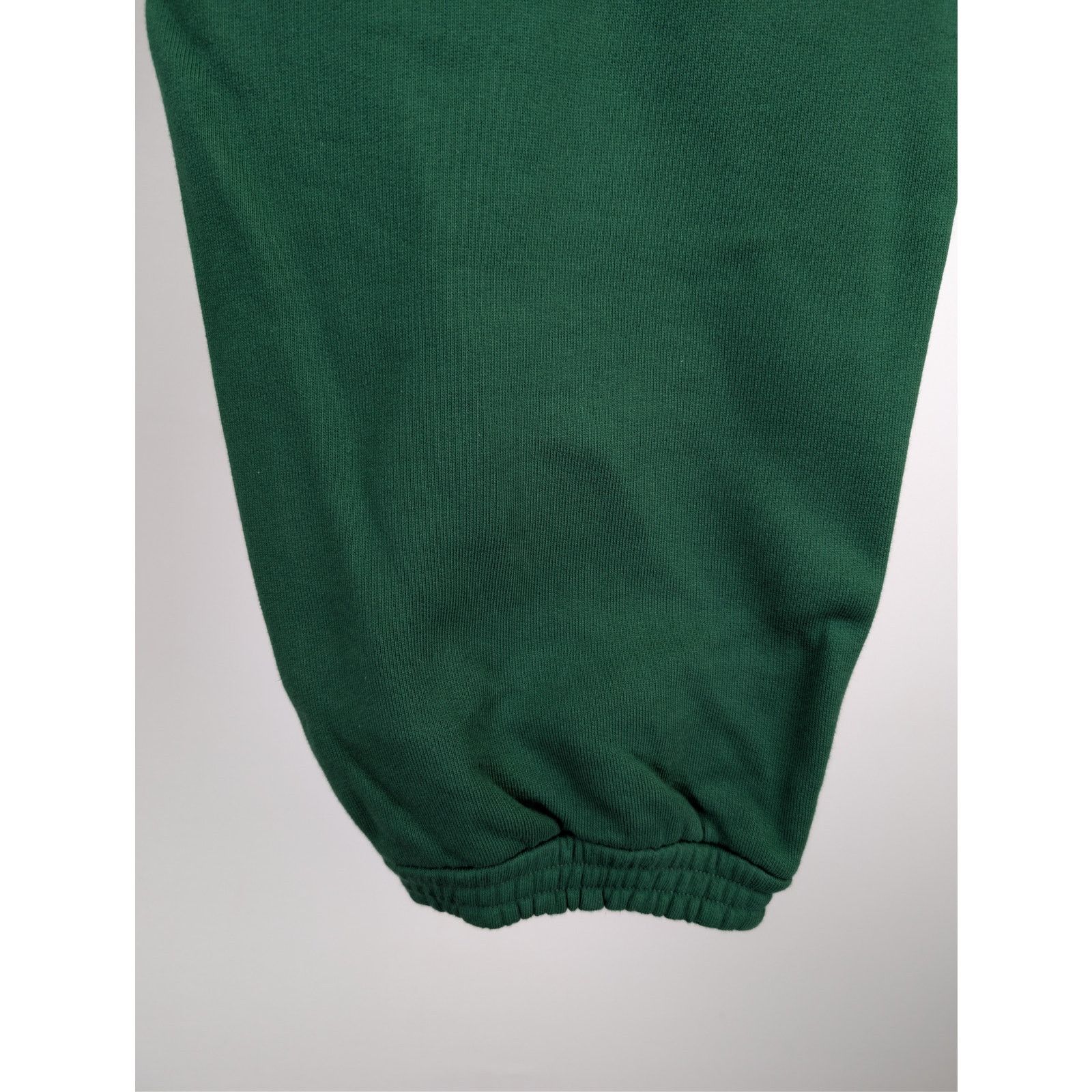 Gucci o1rshd1 Cotton Jersey Jogging Pants with Web Stripe in Green Size US 40 / EU 56 - 14 Thumbnail