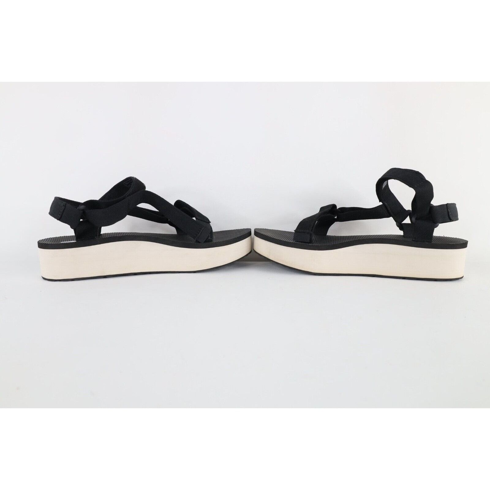 Teva Vintage Teva Sandals Chunky Platform Strap Sandals Size US 10 / IT 40 - 8 Thumbnail