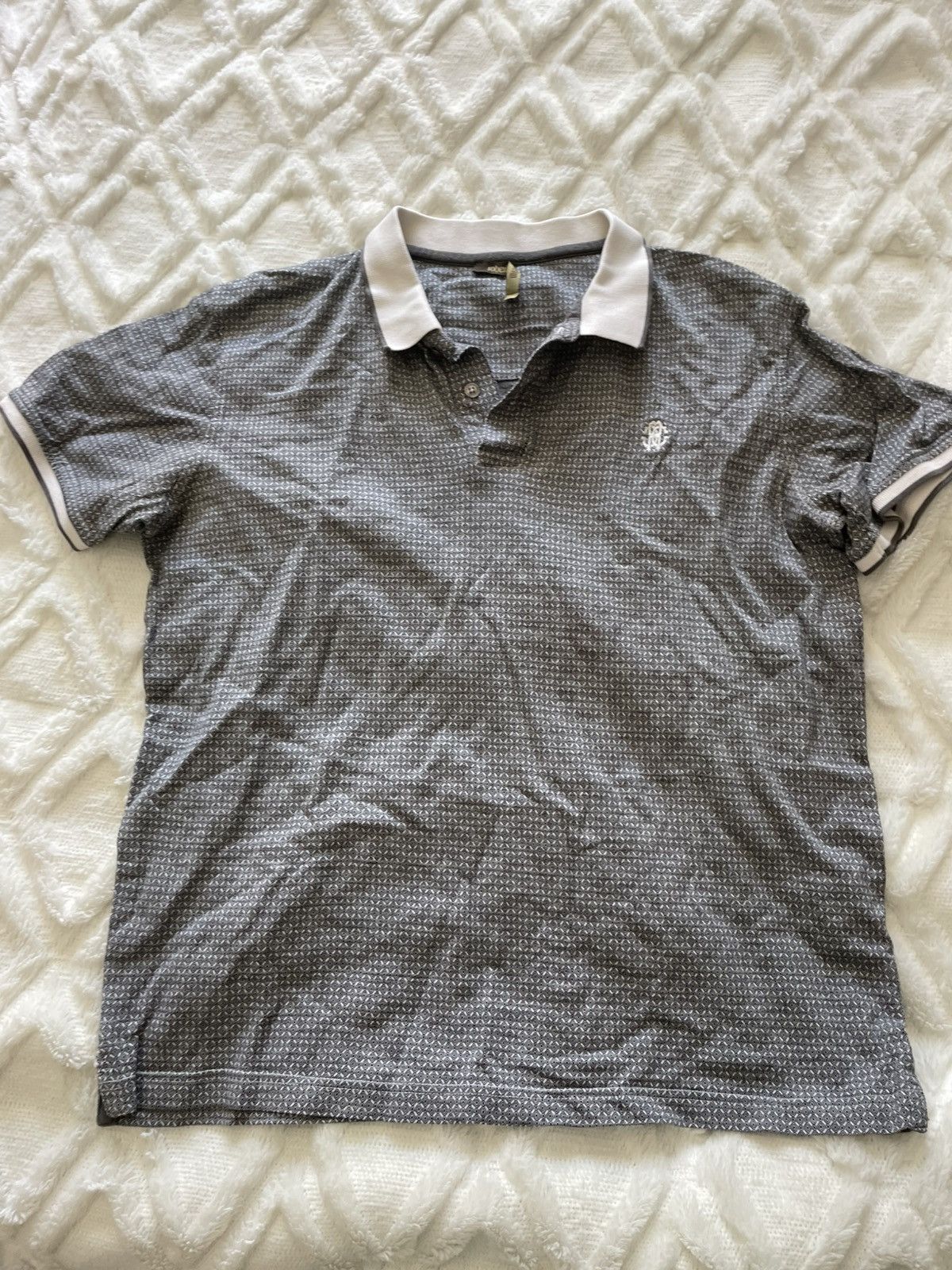 Roberto Cavalli Roberto Cavalli Polo Size US L / EU 52-54 / 3 - 1 Thumbnail