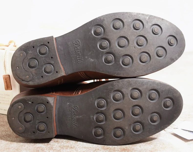 Visvim VisvimVisvim Brigadier Boots Folk Size M10.5-2504 Size US 10.5 / EU 43-44 - 7 Thumbnail
