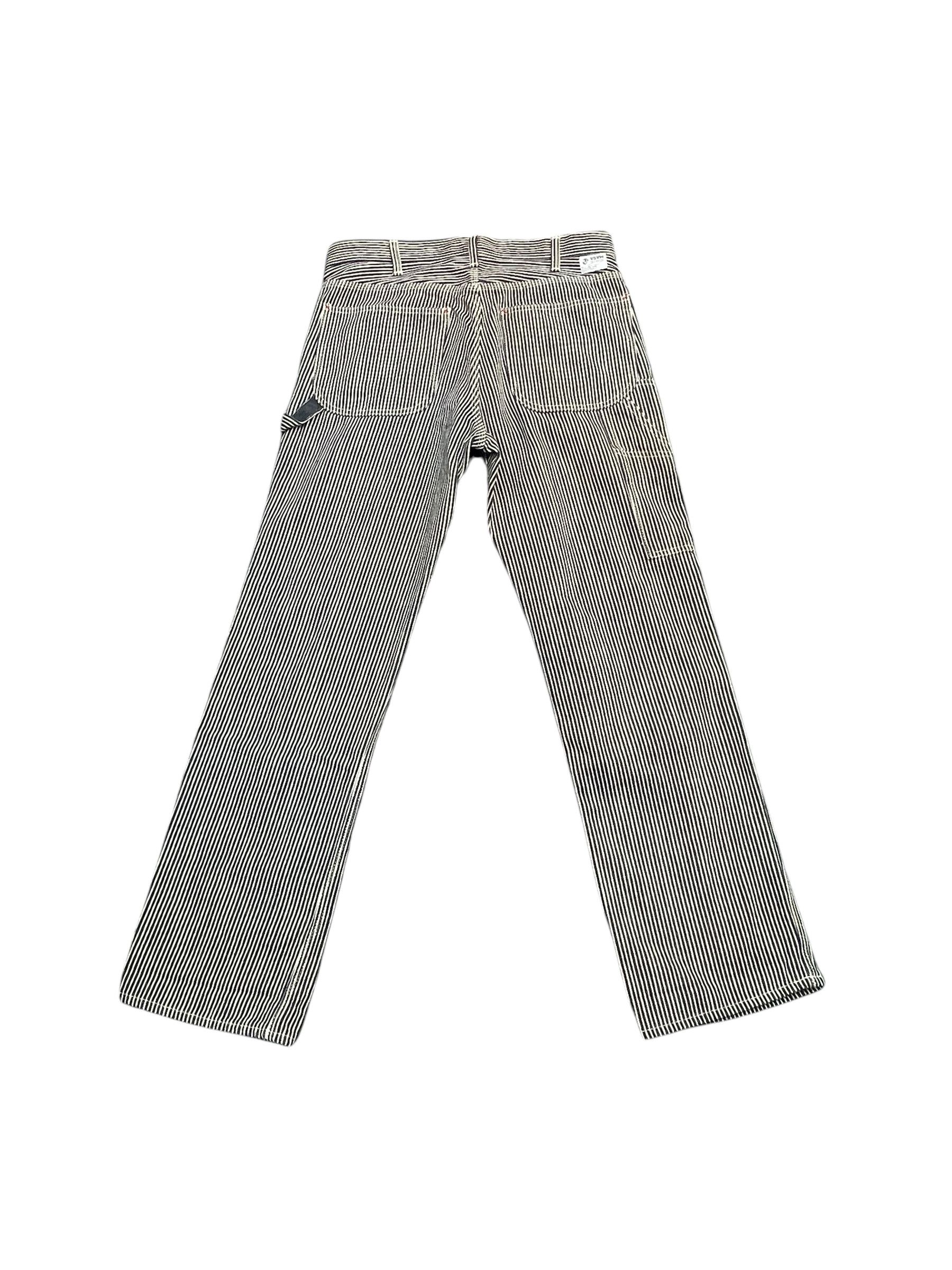 Visvim Vintage Visvim 2001 Hickory Denim Size US 33 - 6 Thumbnail