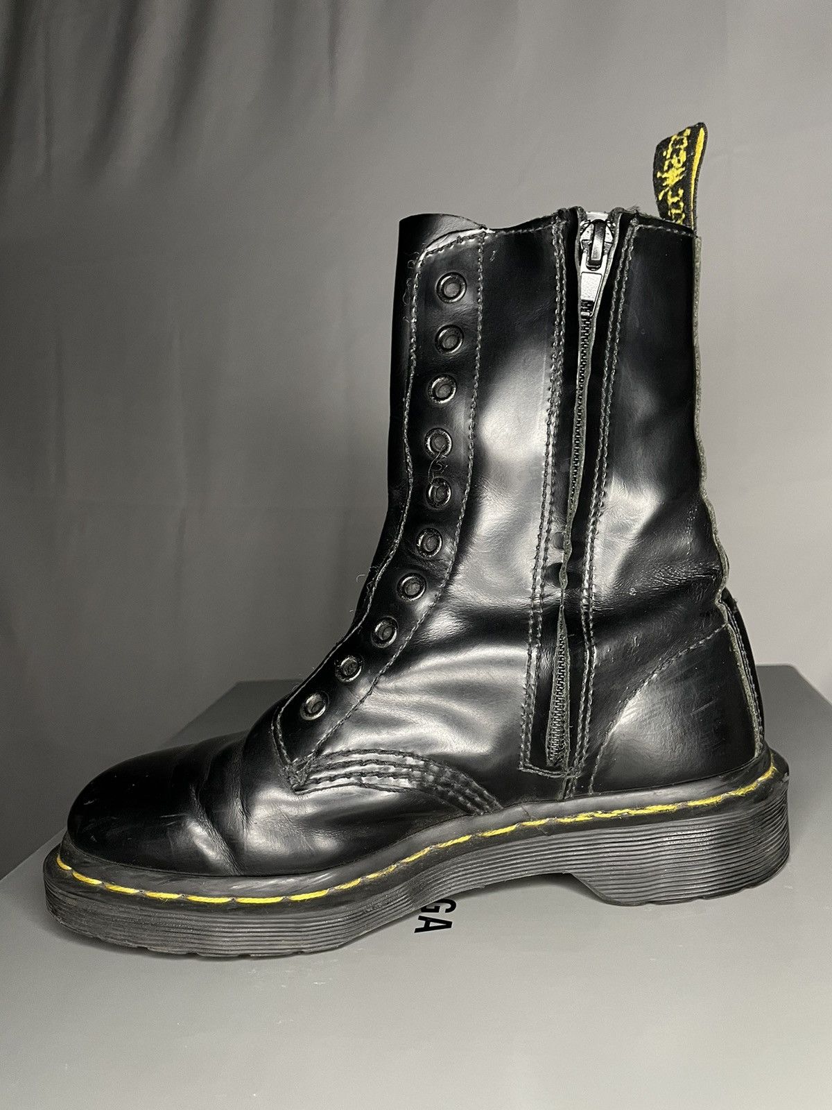 Vetements Vetements x Dr Martens Border Line Boots Size US 5 / IT 35 - 6 Thumbnail