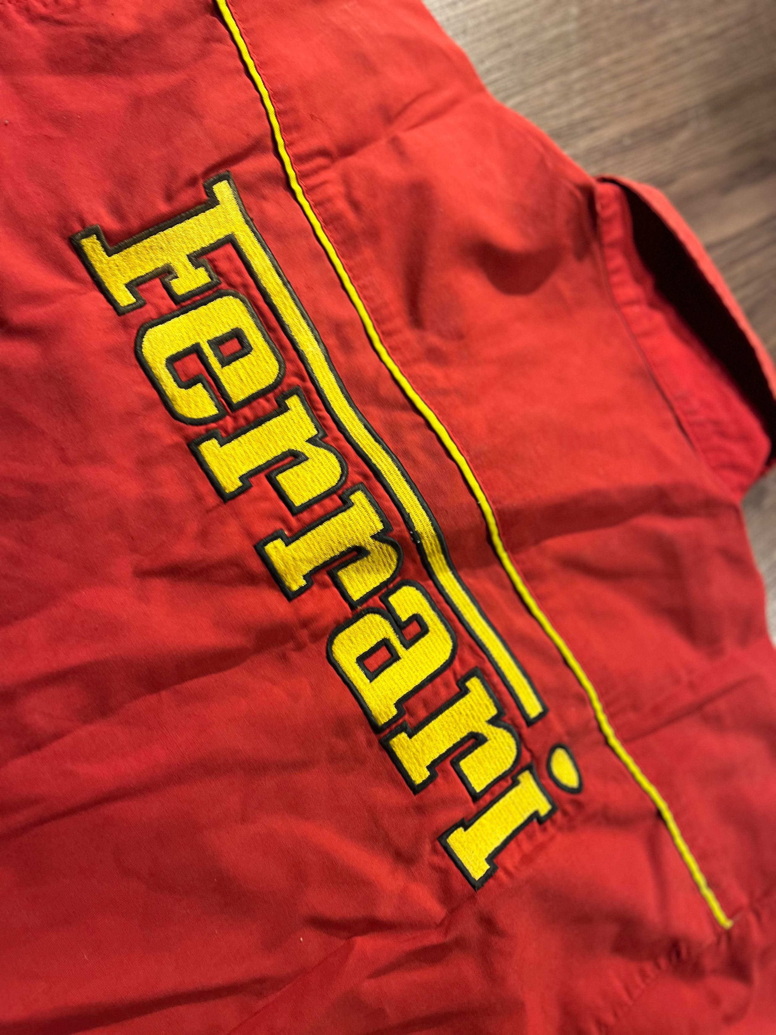 Ferrari Ferrari Marlboro Racing Team Workshirt Size US L / EU 52-54 / 3 - 4 Thumbnail