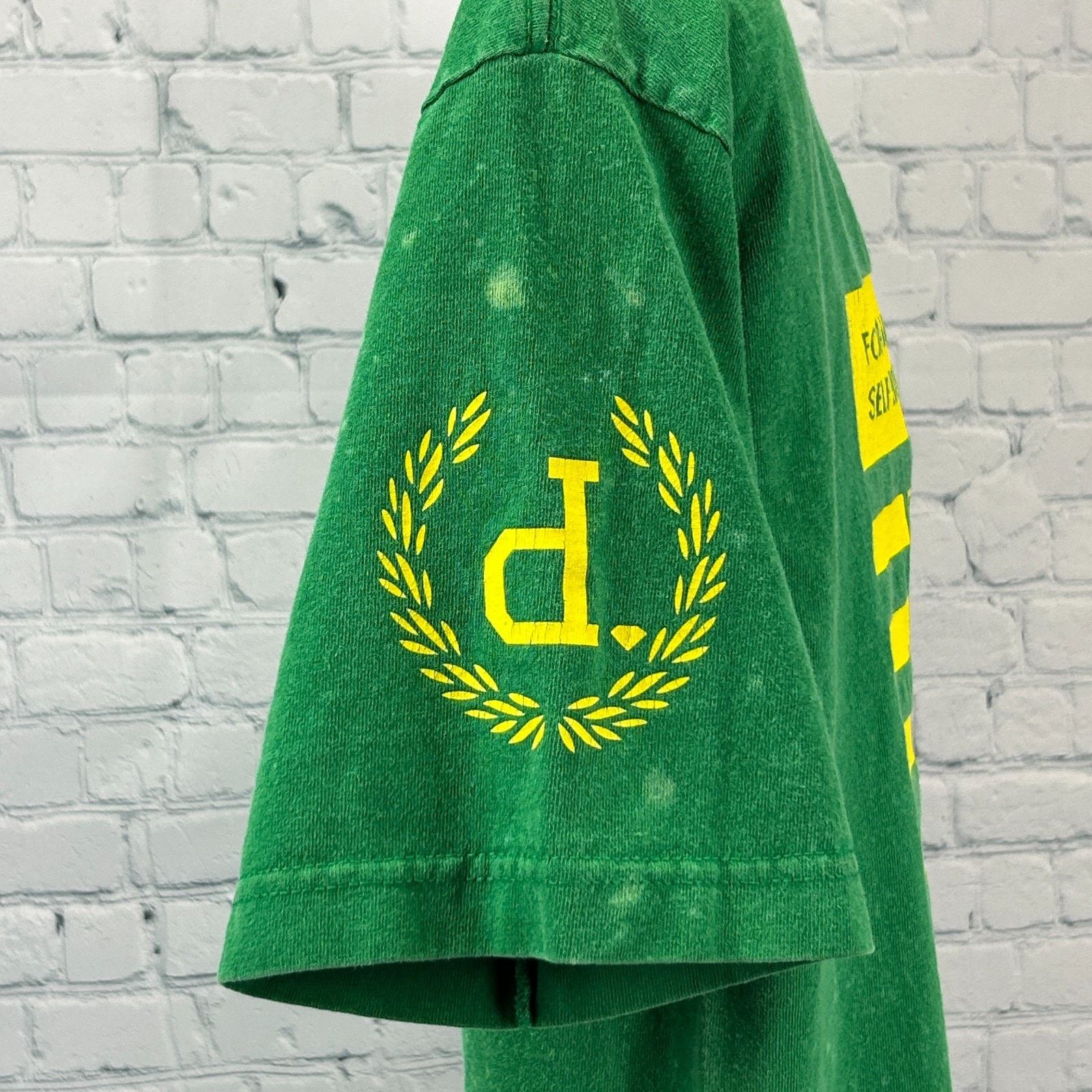 Diamond Supply Co. University of Diamond Supply Co T Shirt Green L Large Size US L / EU 52-54 / 3 - 3 Thumbnail