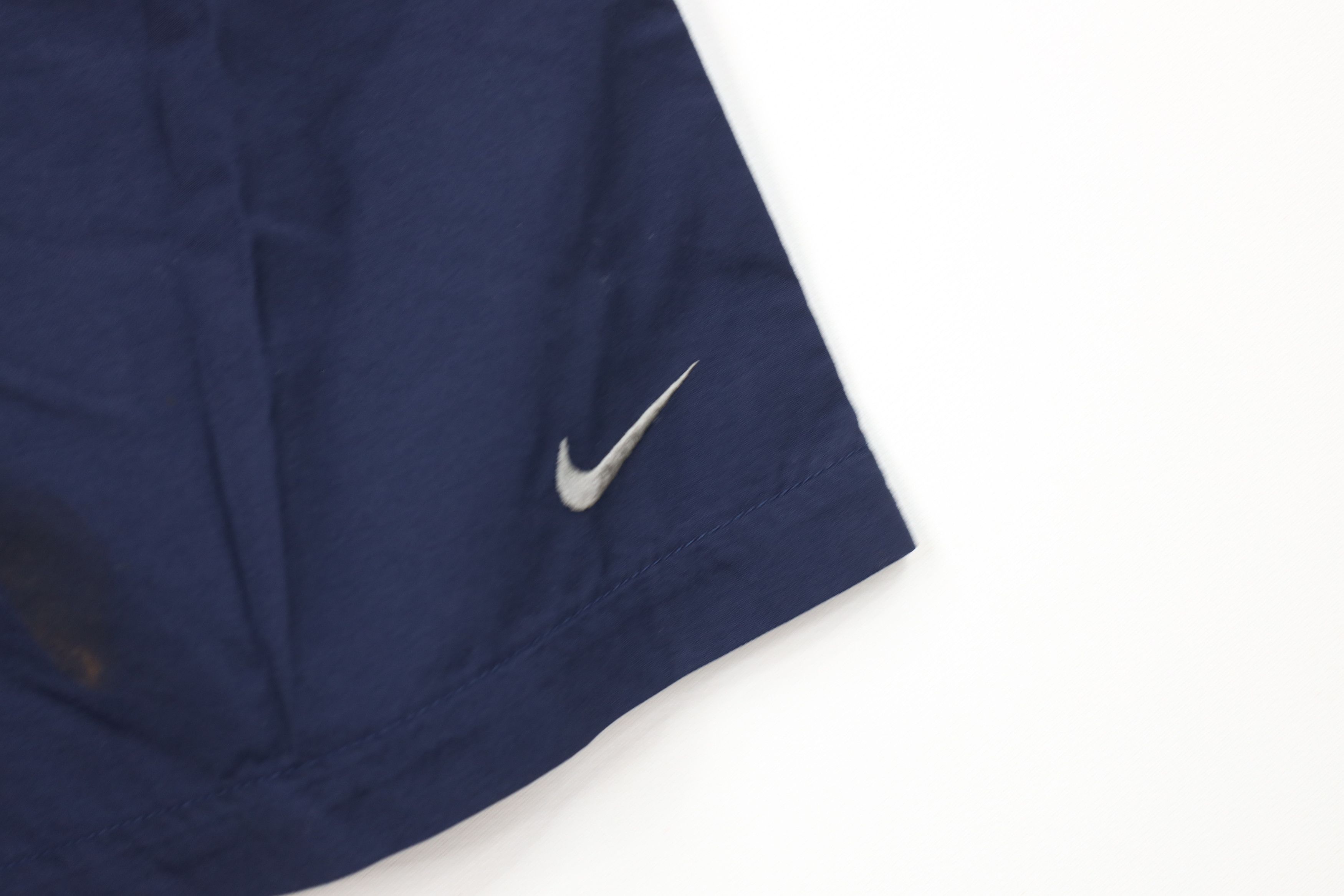 Nike Vintage Nike Scott Mini Swoosh Lined Running Jogging Shorts Size US 34 / EU 50 - 5 Thumbnail