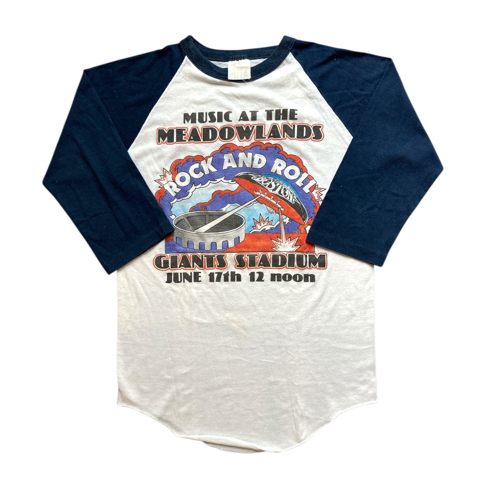 Other Vintage 1979 Music At The Meadowlands Rock & Roll Festival B Size US S / EU 44-46 / 1 - 1 Thumbnail