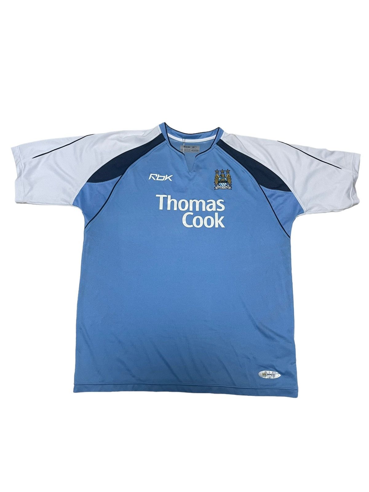 06-07 Manchester City ユニフォーム｜06-07 Manchester City