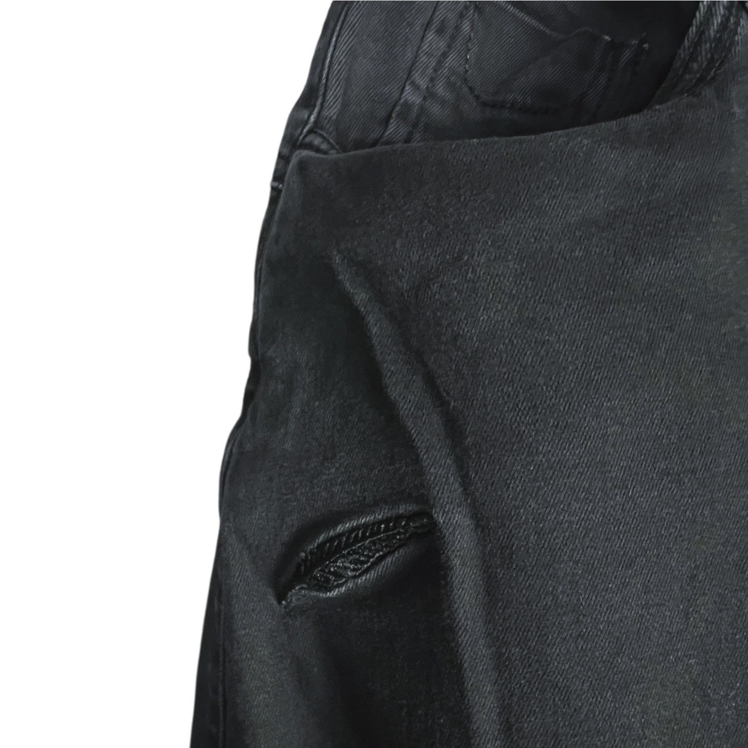 Publish Men's Publish Sprinter Black Joggers - Size 30 (28x29) $98 Size US 30 / EU 46 - 4 Thumbnail