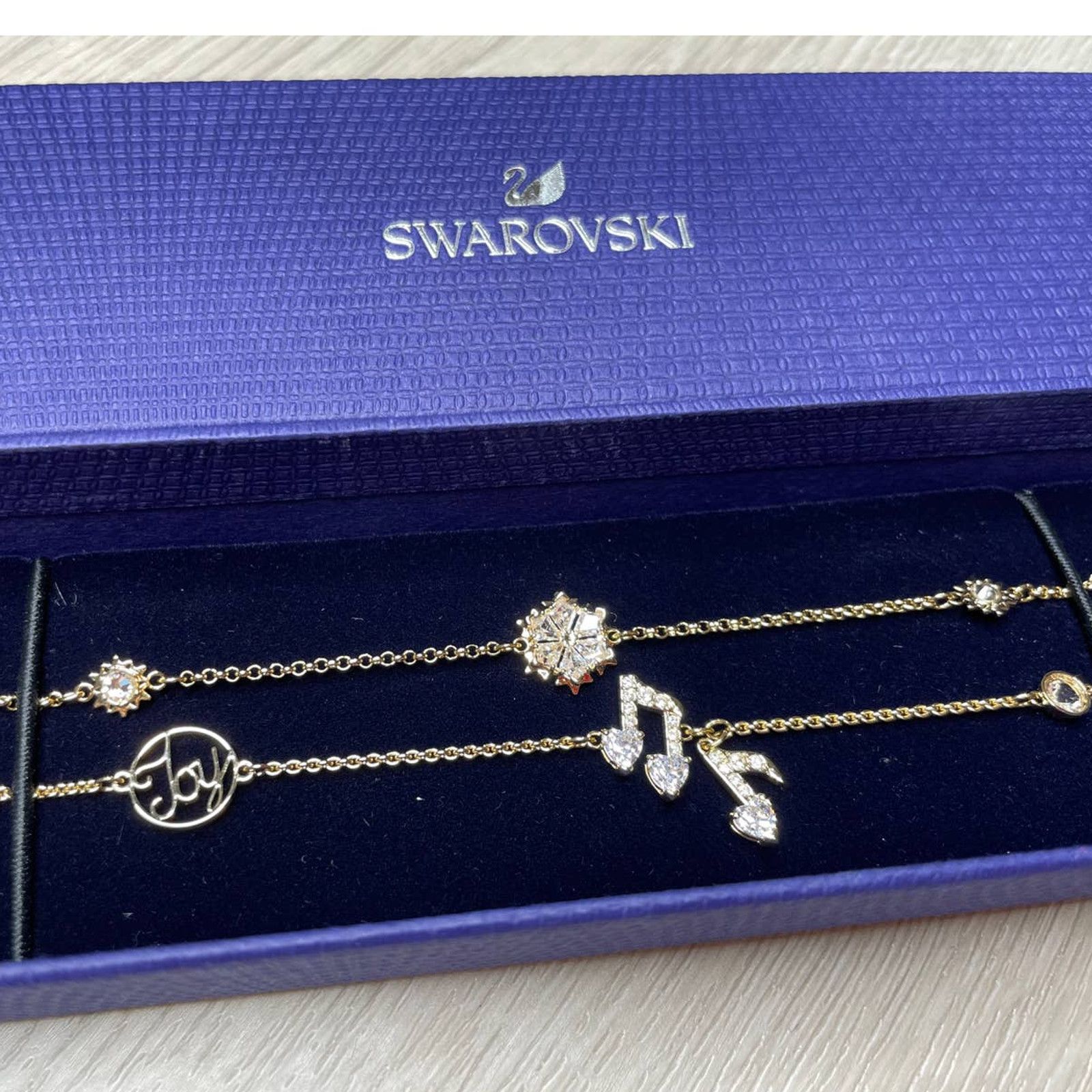 Swarovski Swarovski Remix Collection Strand Set Size ONE SIZE - 6 Thumbnail