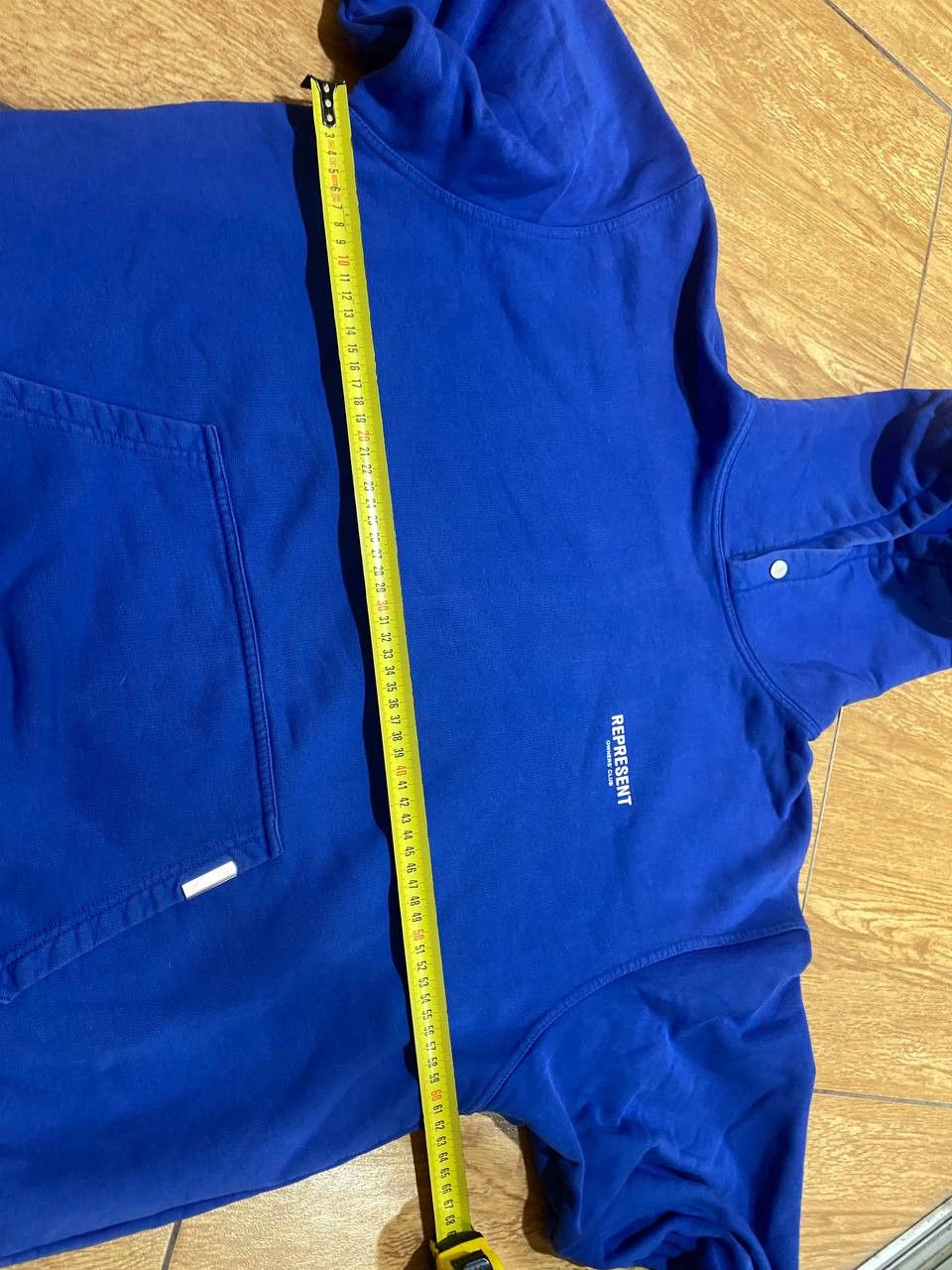 Represent Clo. Represent Owners Club Hoodie Blue Size US L / EU 52-54 / 3 - 11 Thumbnail