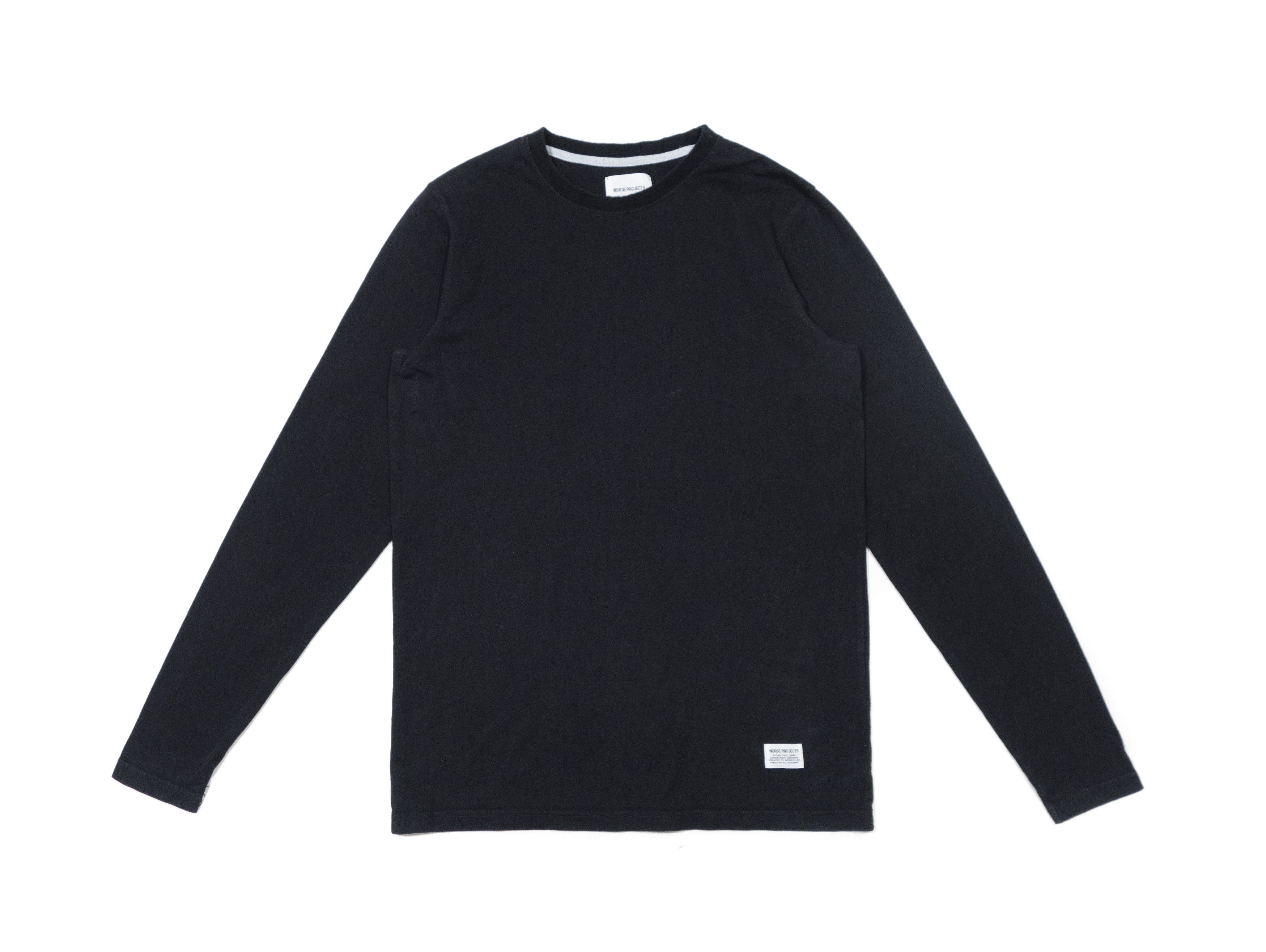 Norse Projects Niels Basic Ls Long Sleeve Shirt Size US M / EU 48-50 / 2 - 1 Thumbnail