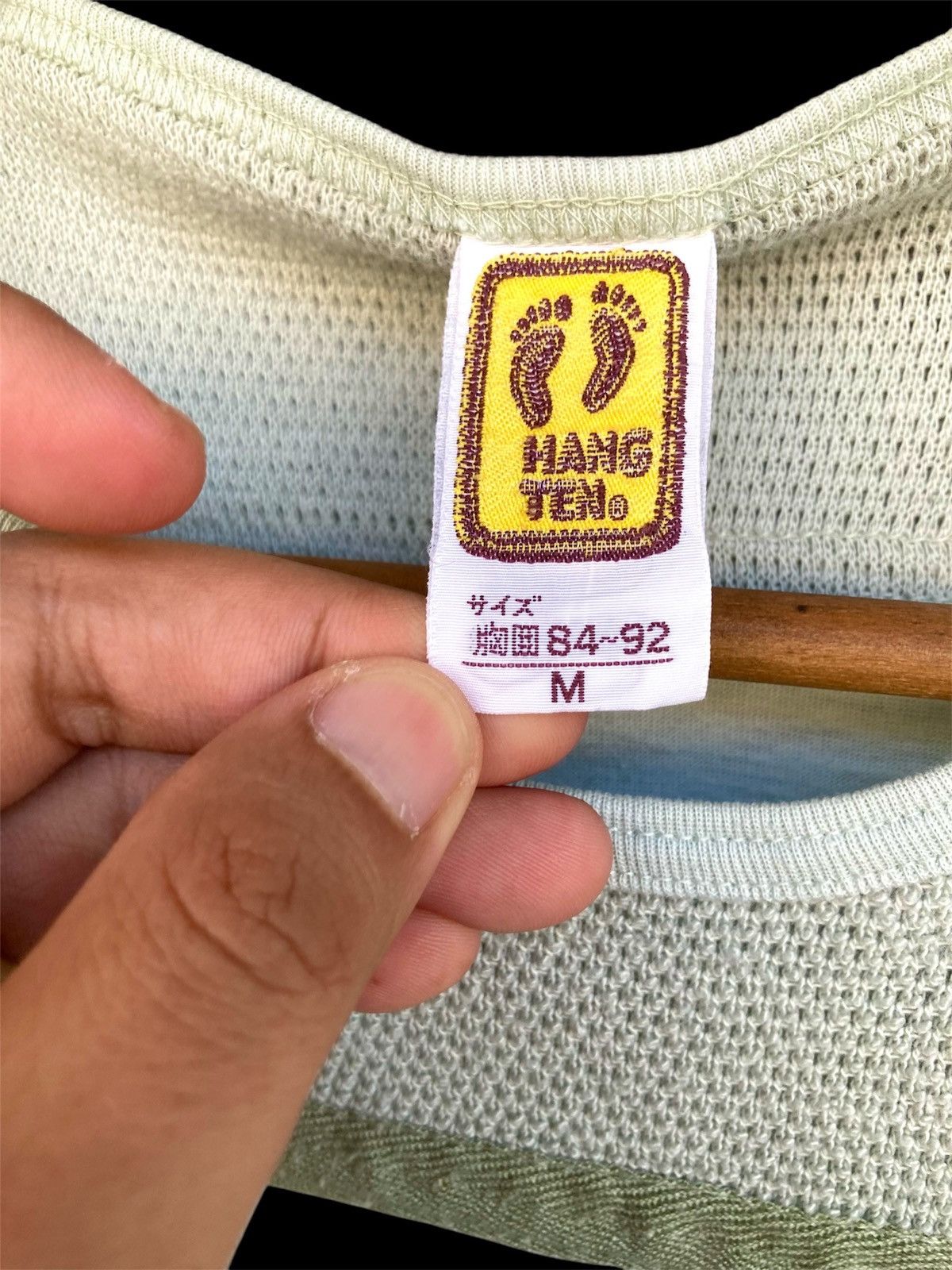 Hang Ten × Vintage Vintage Hang Ten Single Pocket Size US M / EU 48-50 / 2 - 4 Thumbnail