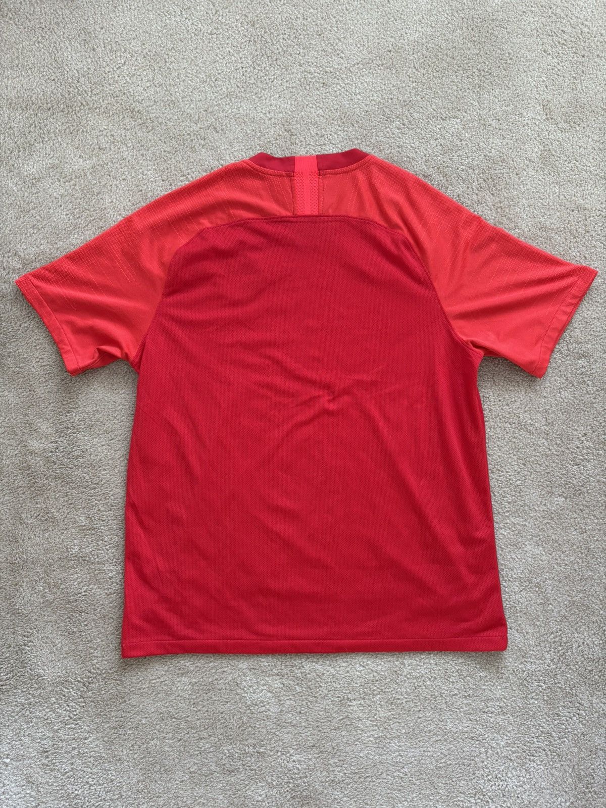 Nike Nike Canada Soccer Home Jersey Size US XL / EU 56 / 4 - 2 Thumbnail
