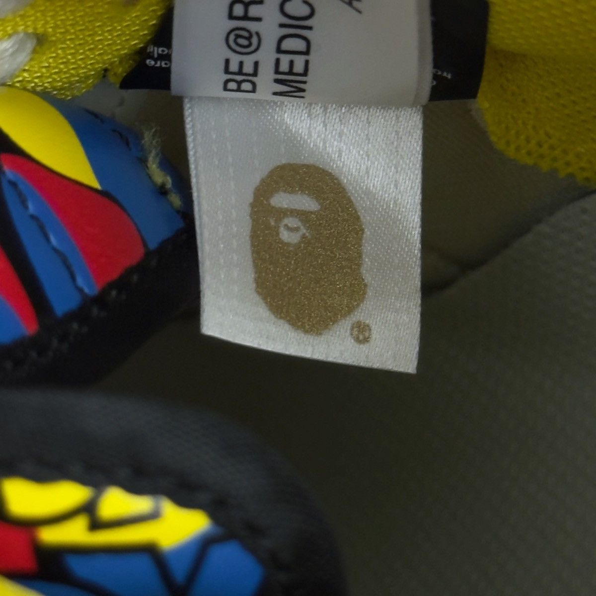 Bape A Bathing Ape Bapesta Medicom Toy All Over Camo 2020 Size US 9 / EU 42 - 17 Thumbnail