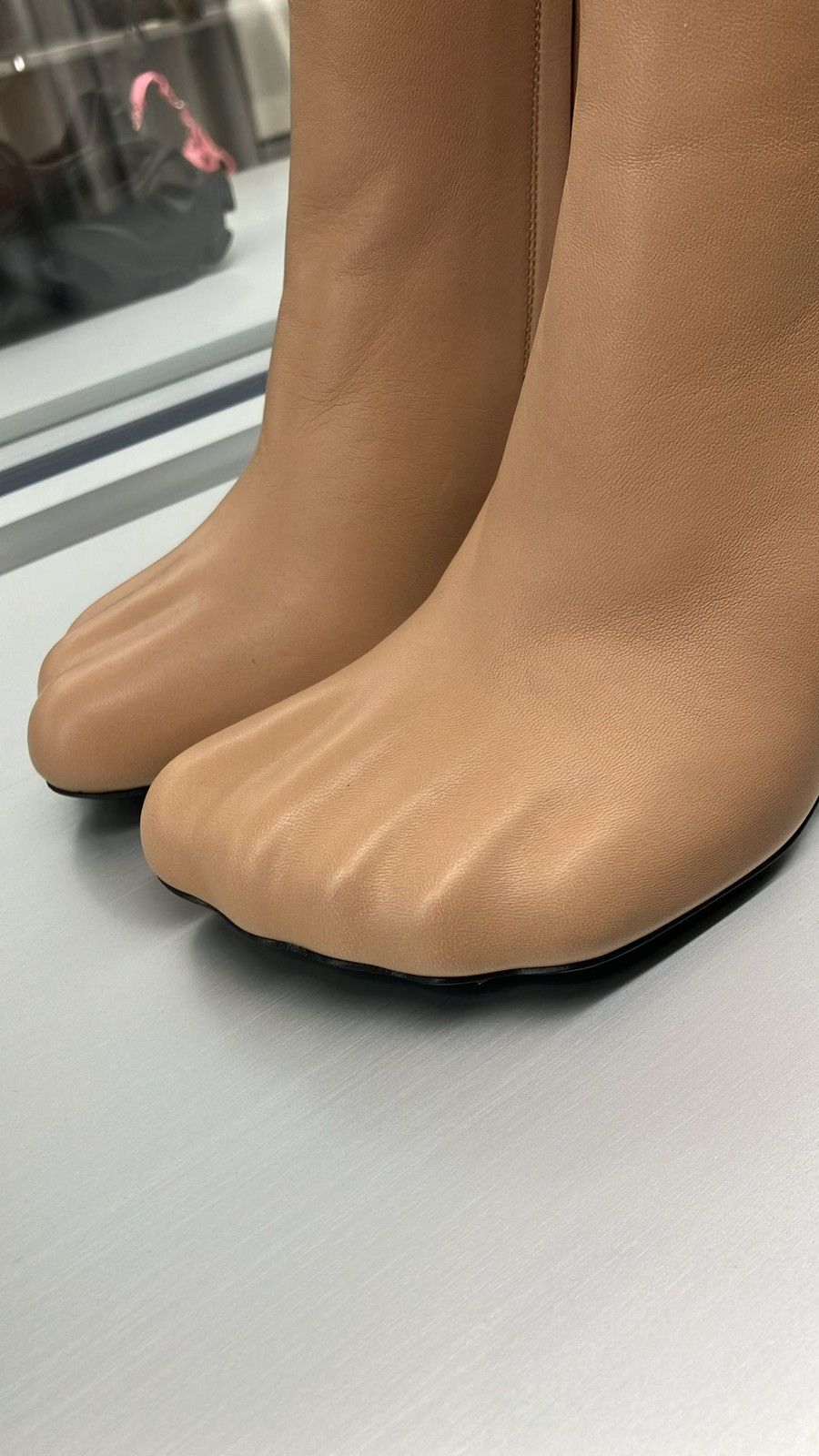 Balenciaga ⚠️$1.6K VALUE⚠️Balenciaga Anatomic Fetish Ankle Boots Size US 8 / IT 38 - 2 Thumbnail