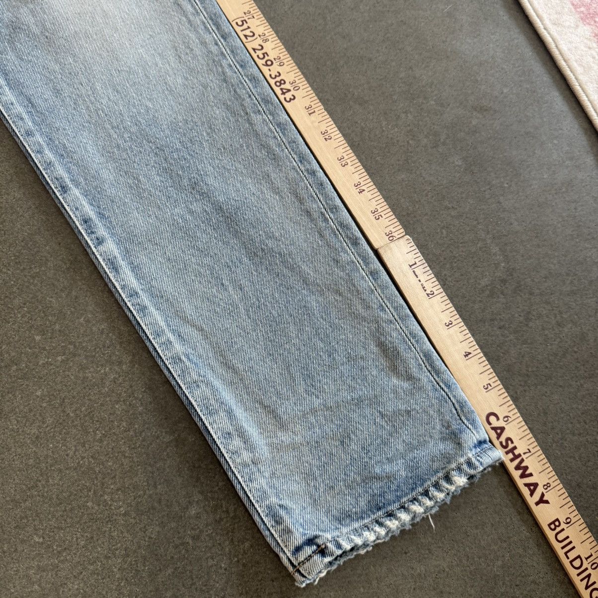 John Elliott Men’s John Elliott blue denim jeans made in Japan size 31 Size US 31 - 8 Thumbnail