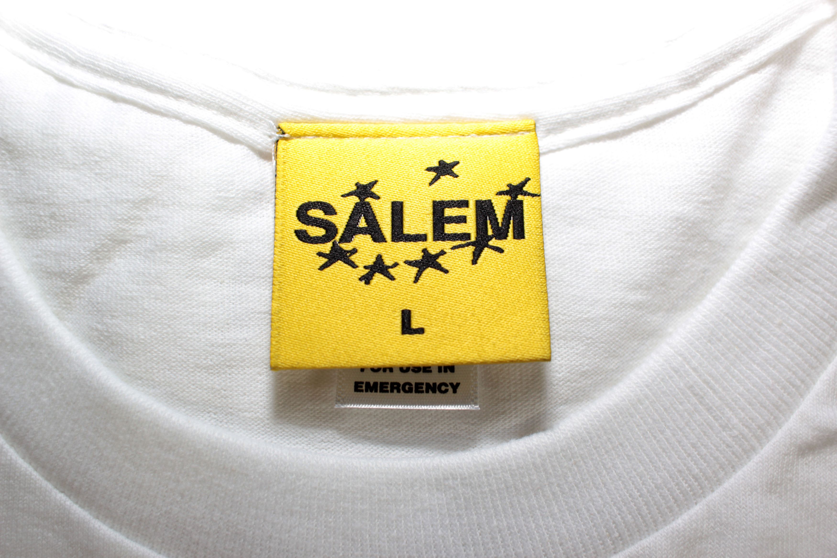 S4LEM SALEM - SILKROAD T-Shirt Size US L / EU 52-54 / 3 - 6 Thumbnail