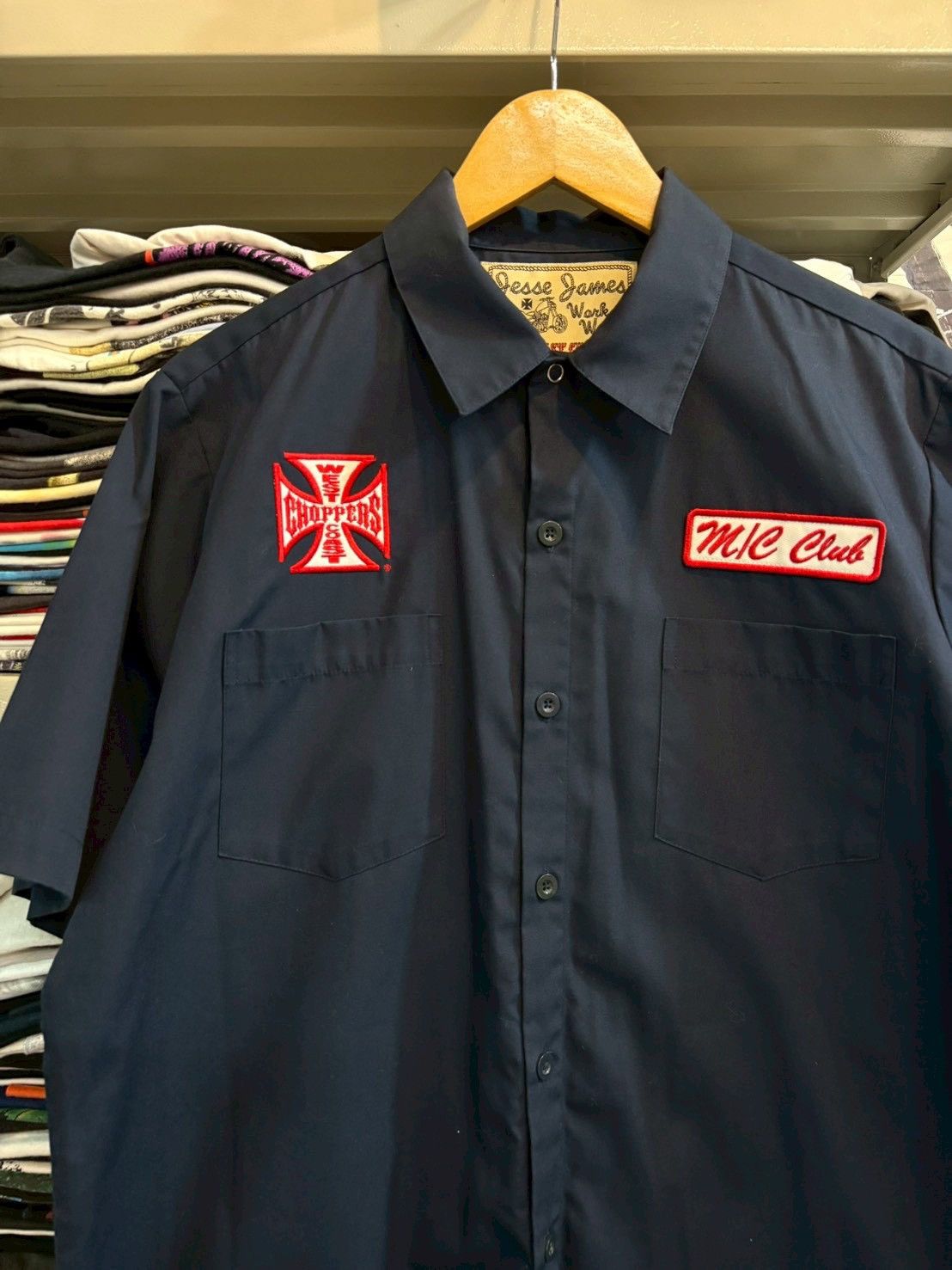 West Coast Choppers west coast chopper Size US L / EU 52-54 / 3 - 2 Thumbnail