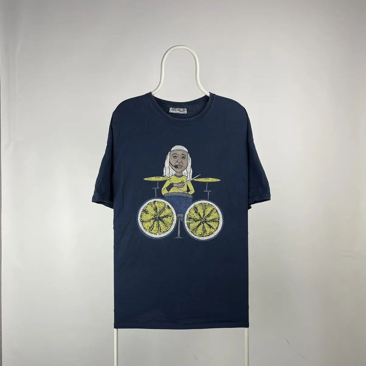Band Tees The stone Roses T-shirt art band tee size XXLARGE Size US XXL / EU 58 / 5 - 1 Thumbnail