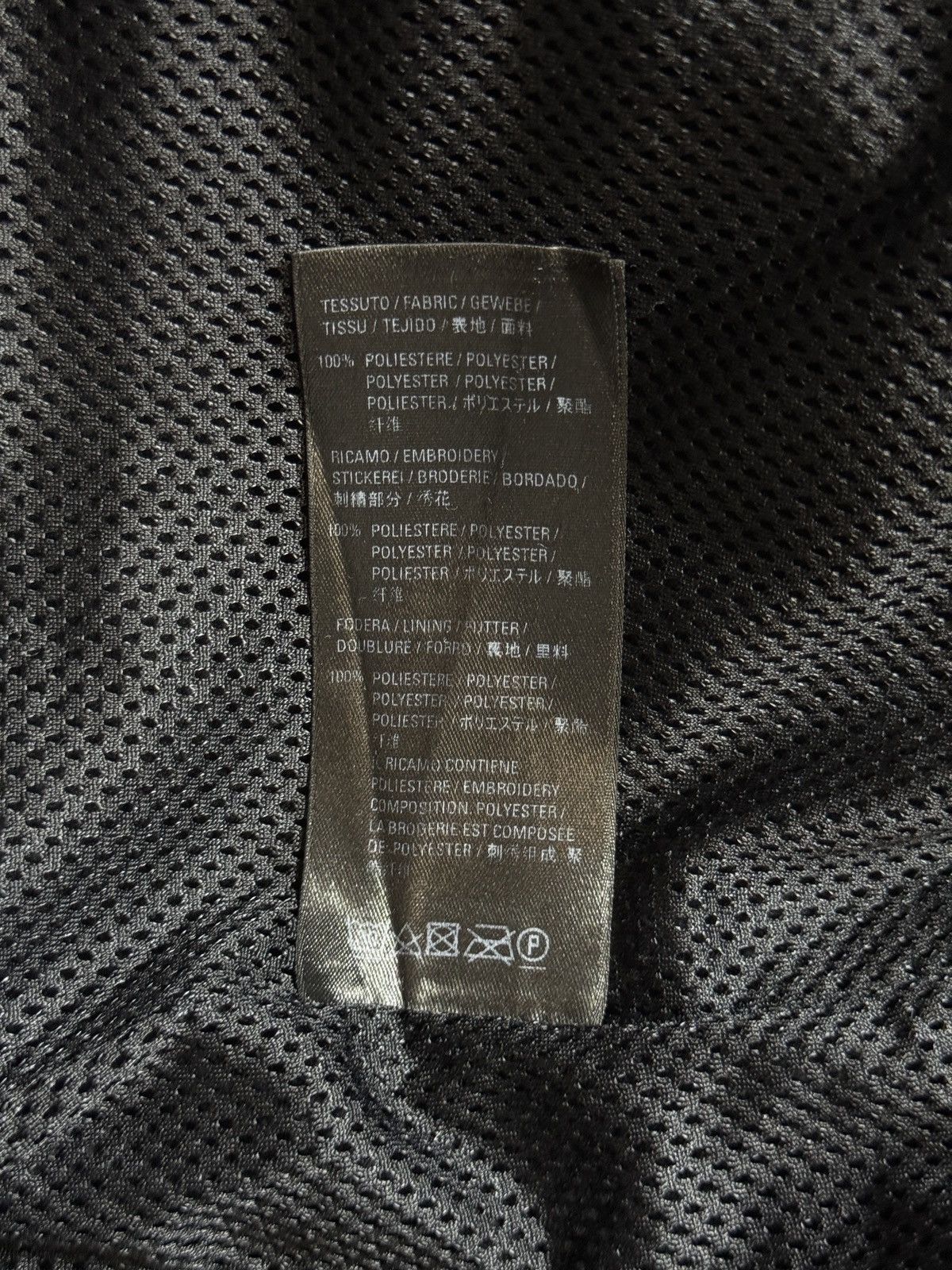 Balenciaga BALENCIAGA 3B Tracksuit Jacket Size US S / EU 44-46 / 1 - 11 Thumbnail