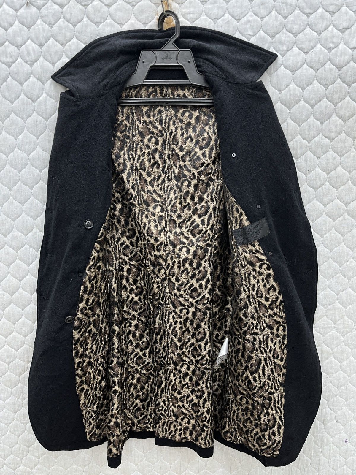 14th Addiction 🔥🔥🔥ARCHIVE ROEN OVER COAT Size S / US 4 / IT 40 - 7 Thumbnail